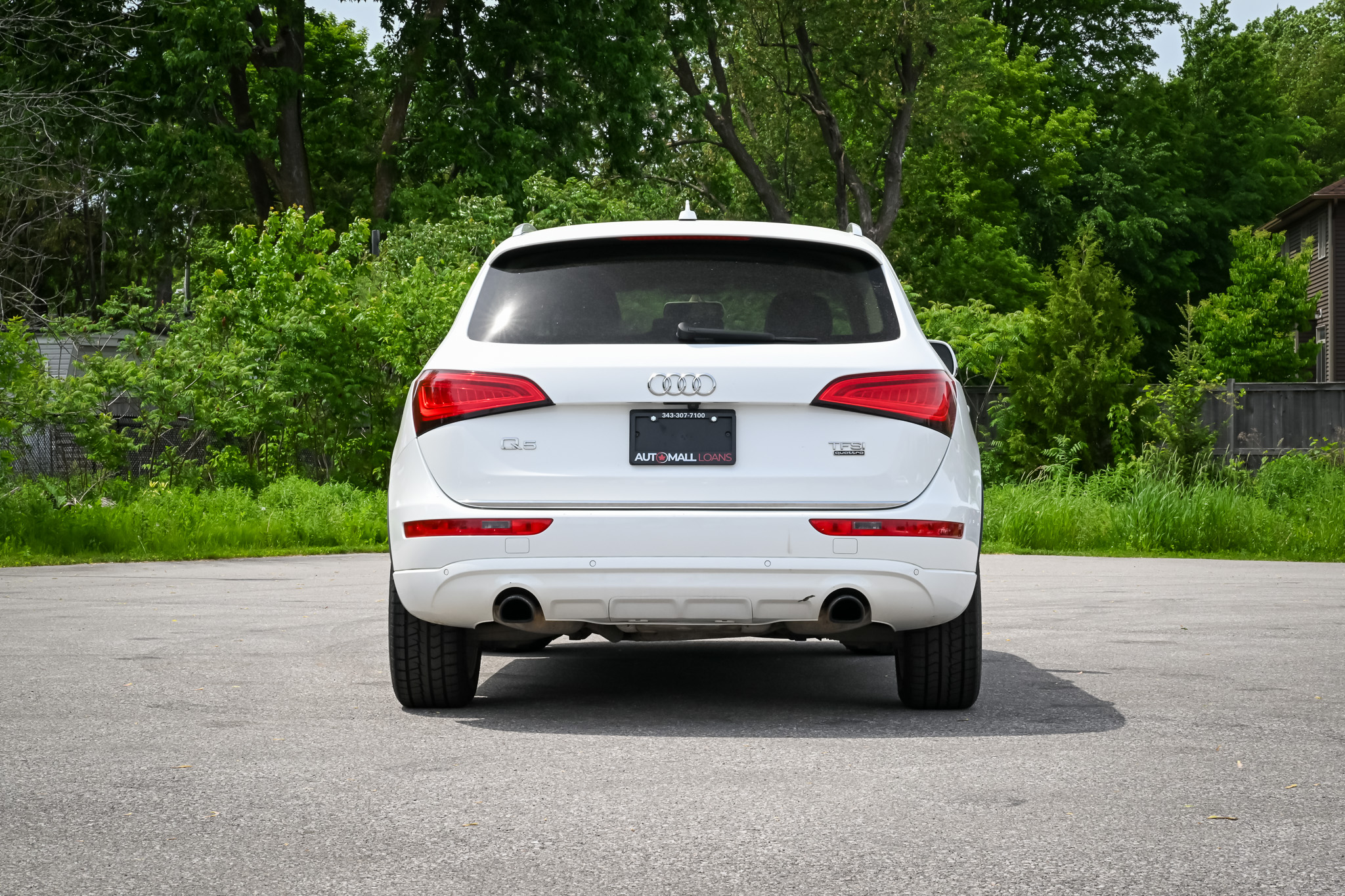 2017 Audi Q5
