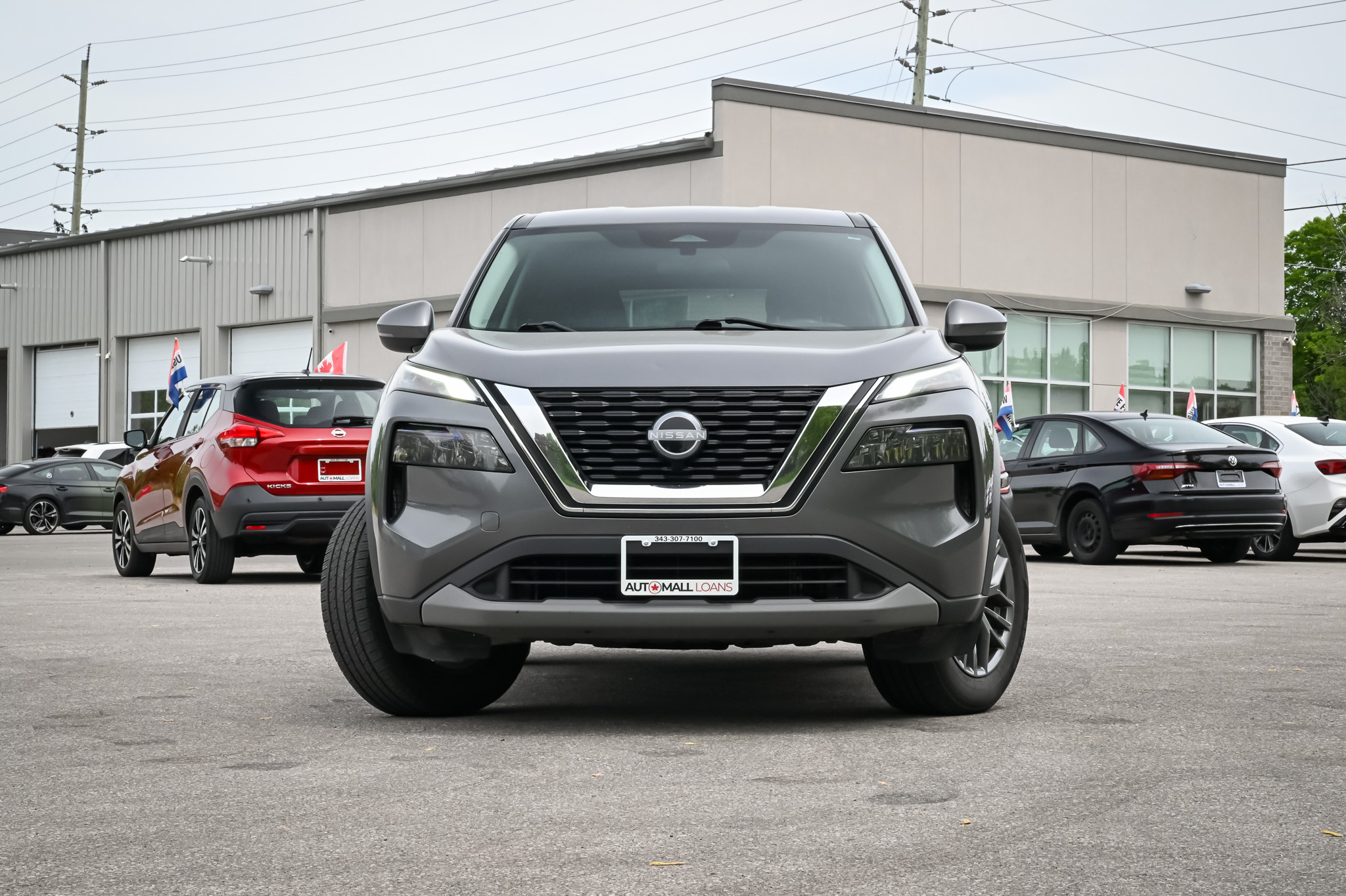 2022 Nissan Rogue