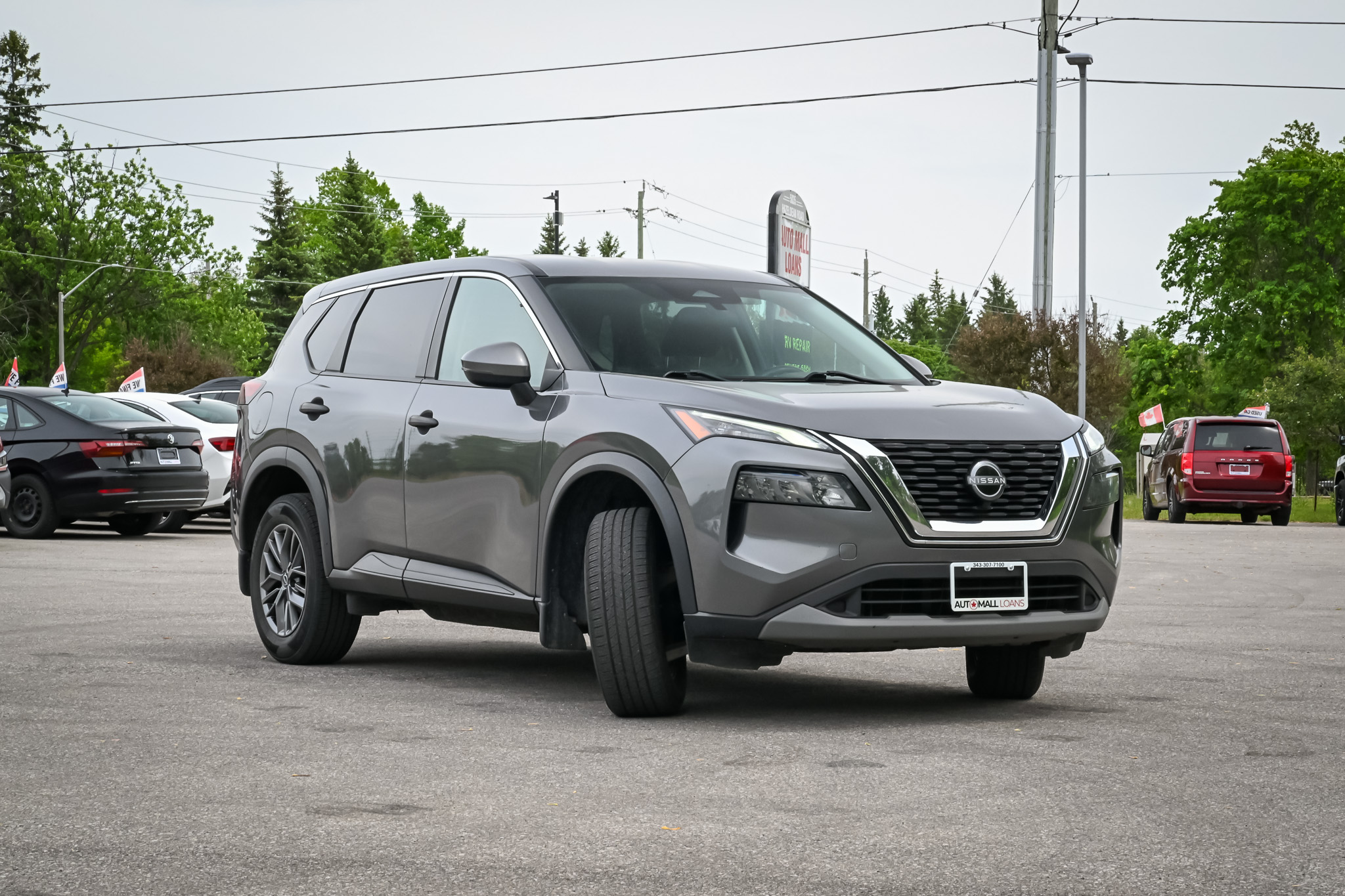 2022 Nissan Rogue