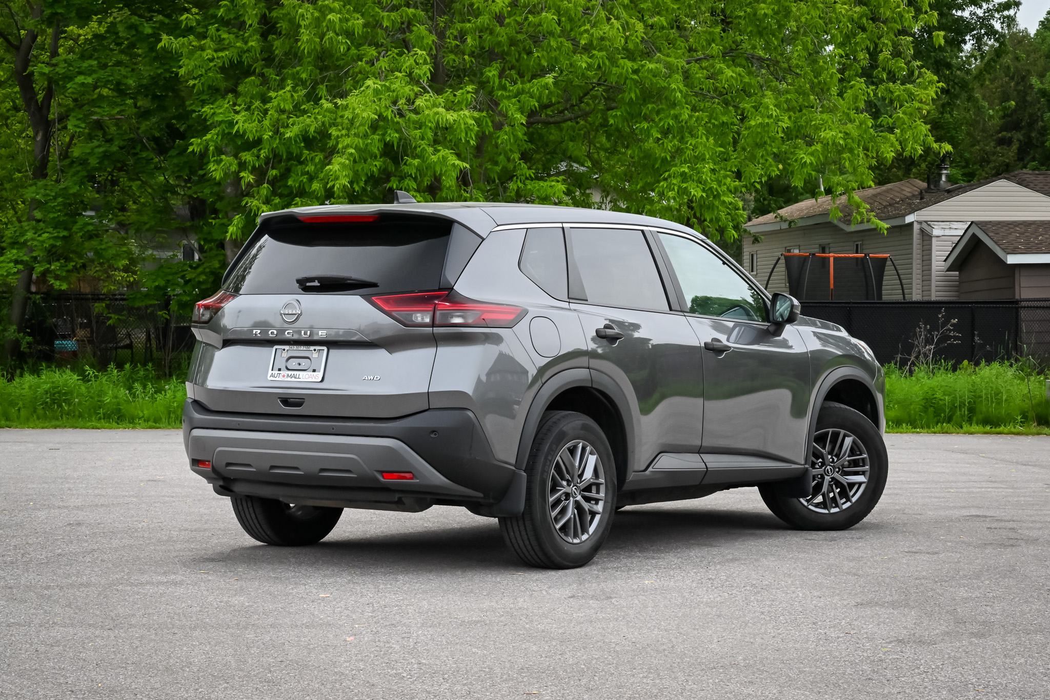 2022 Nissan Rogue