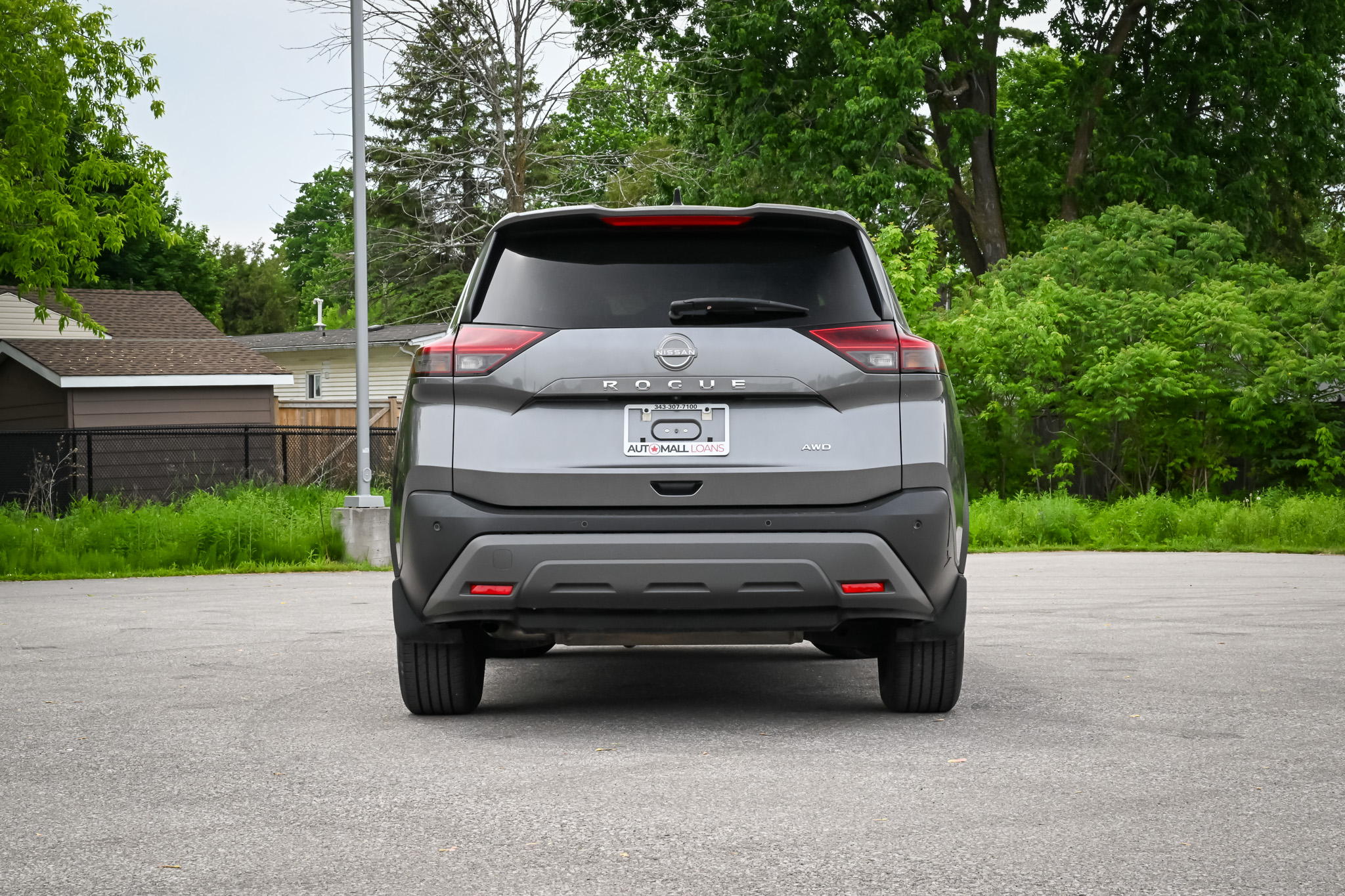 2022 Nissan Rogue
