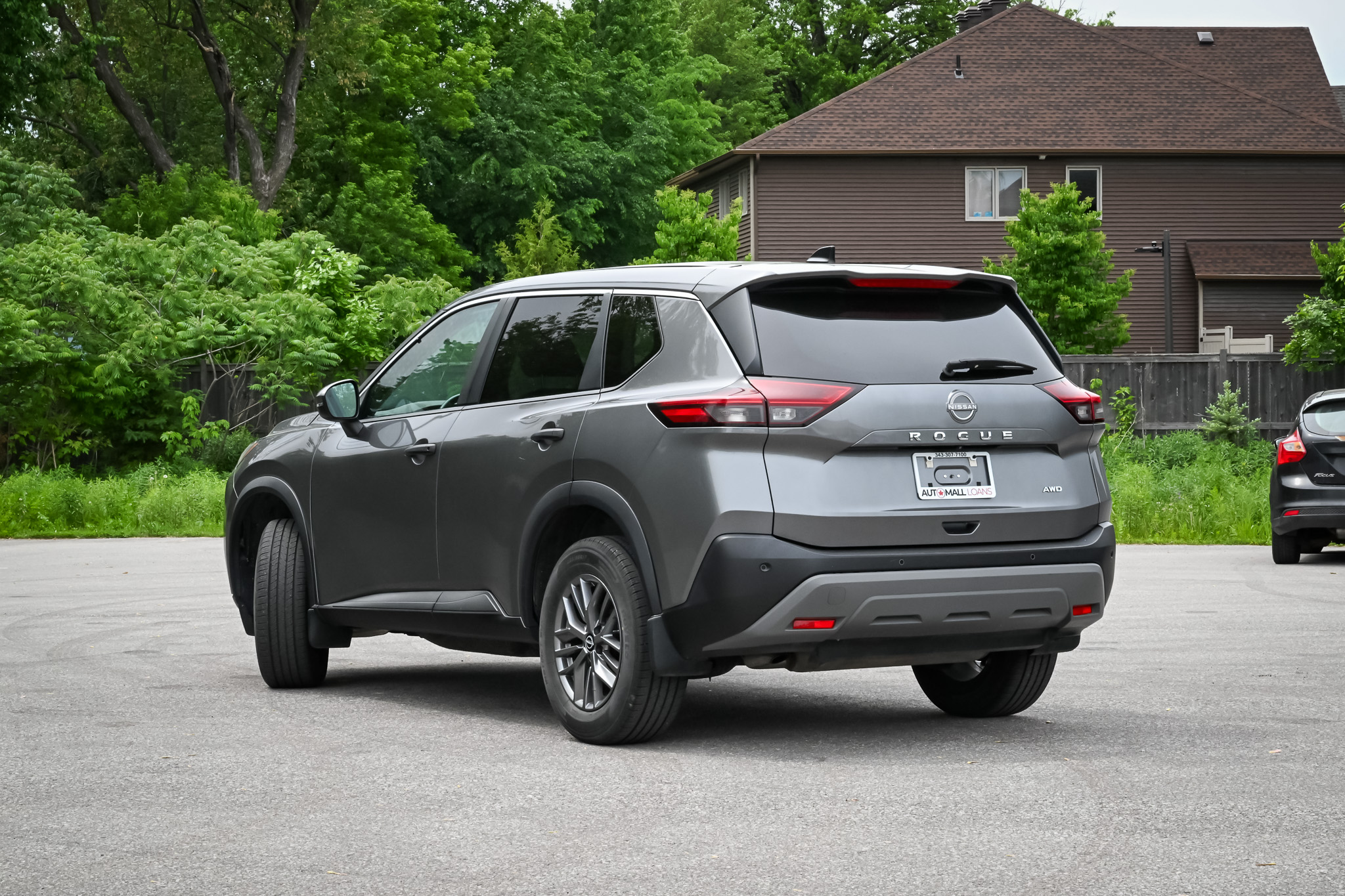 2022 Nissan Rogue