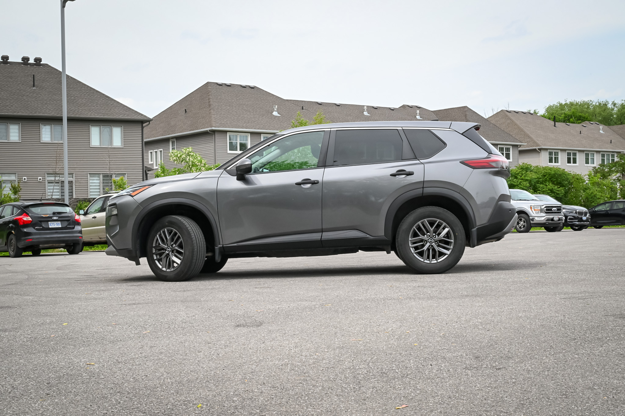 2022 Nissan Rogue