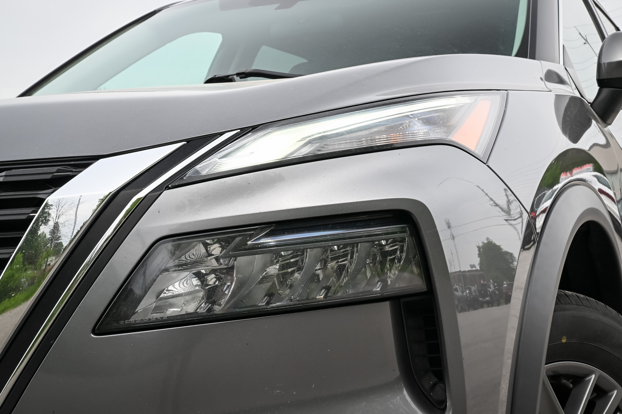 2022 Nissan Rogue