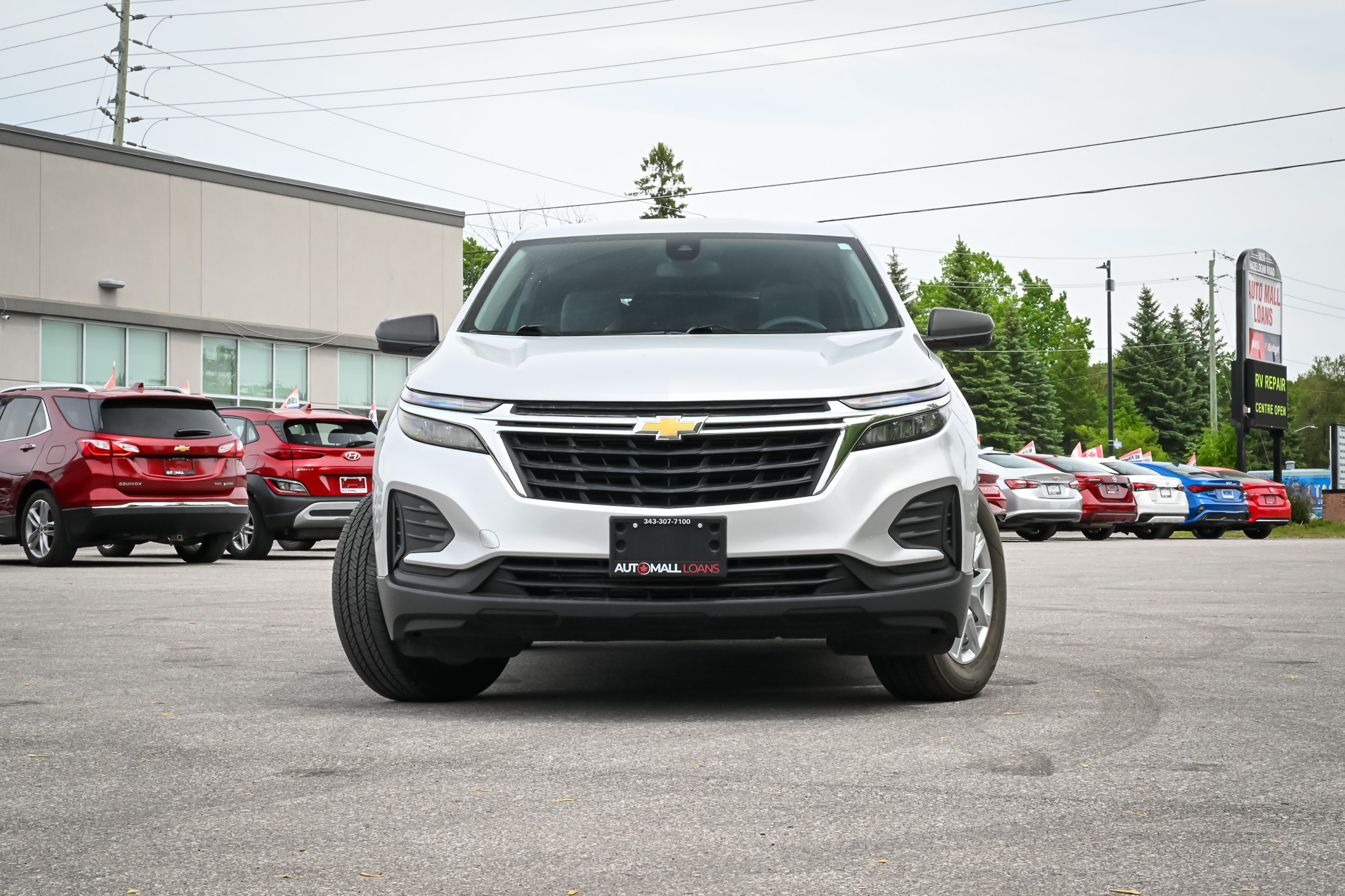 2022 Chevrolet Equinox