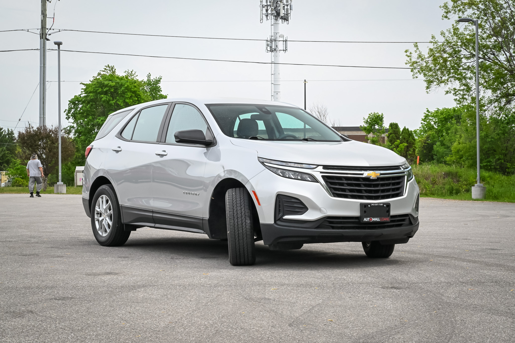 2022 Chevrolet Equinox