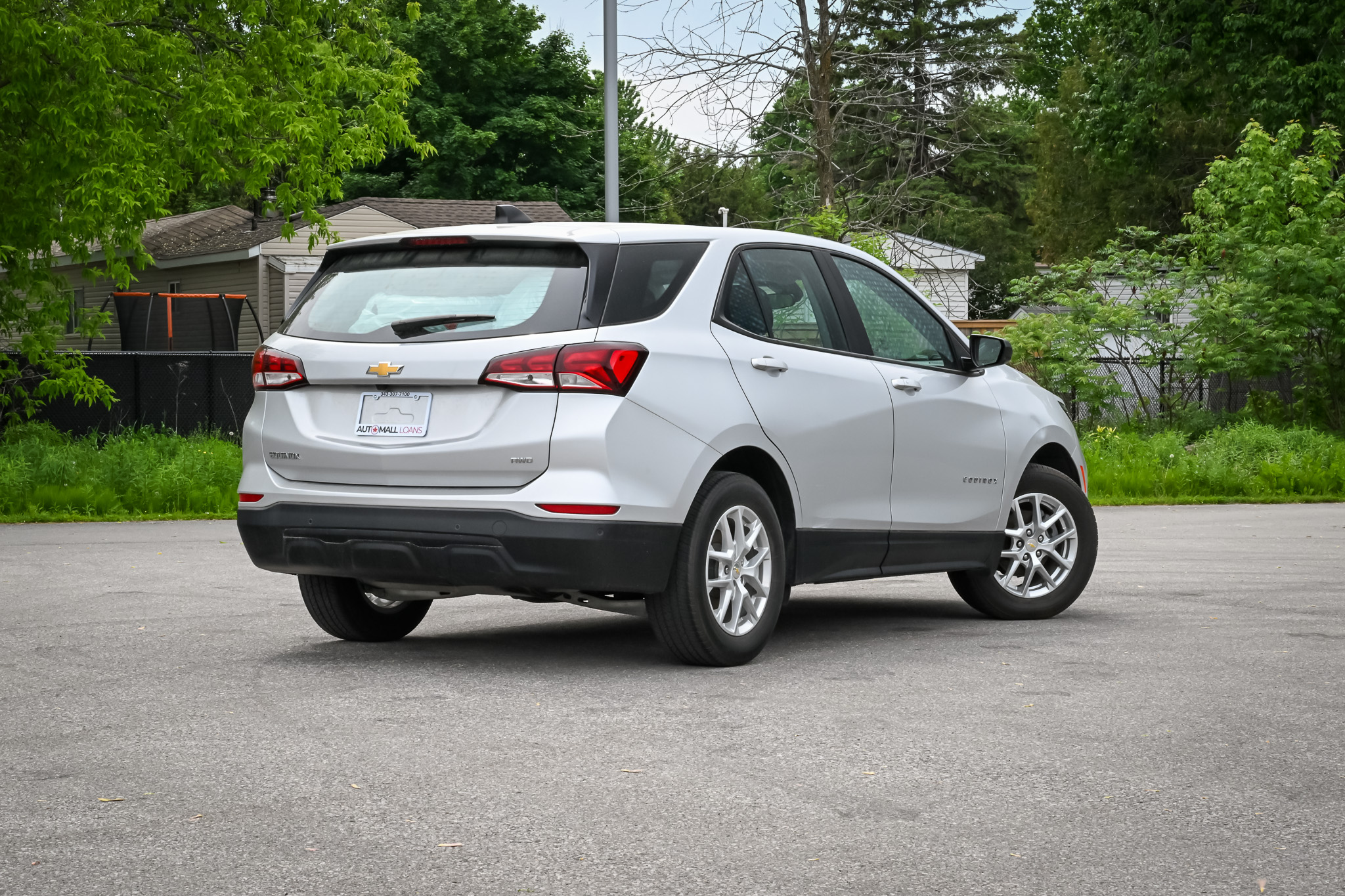2022 Chevrolet Equinox