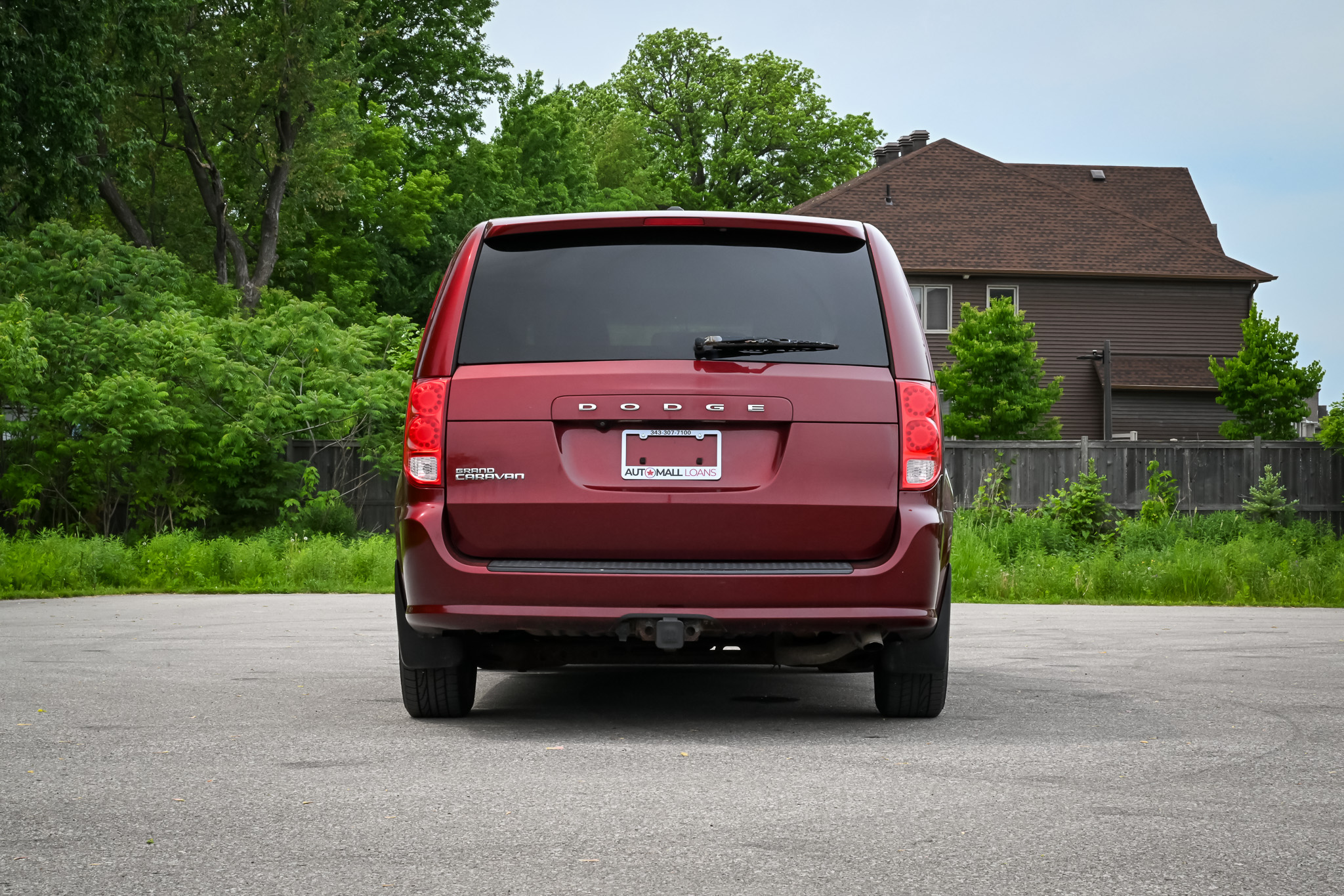2017 Dodge Grand Caravan