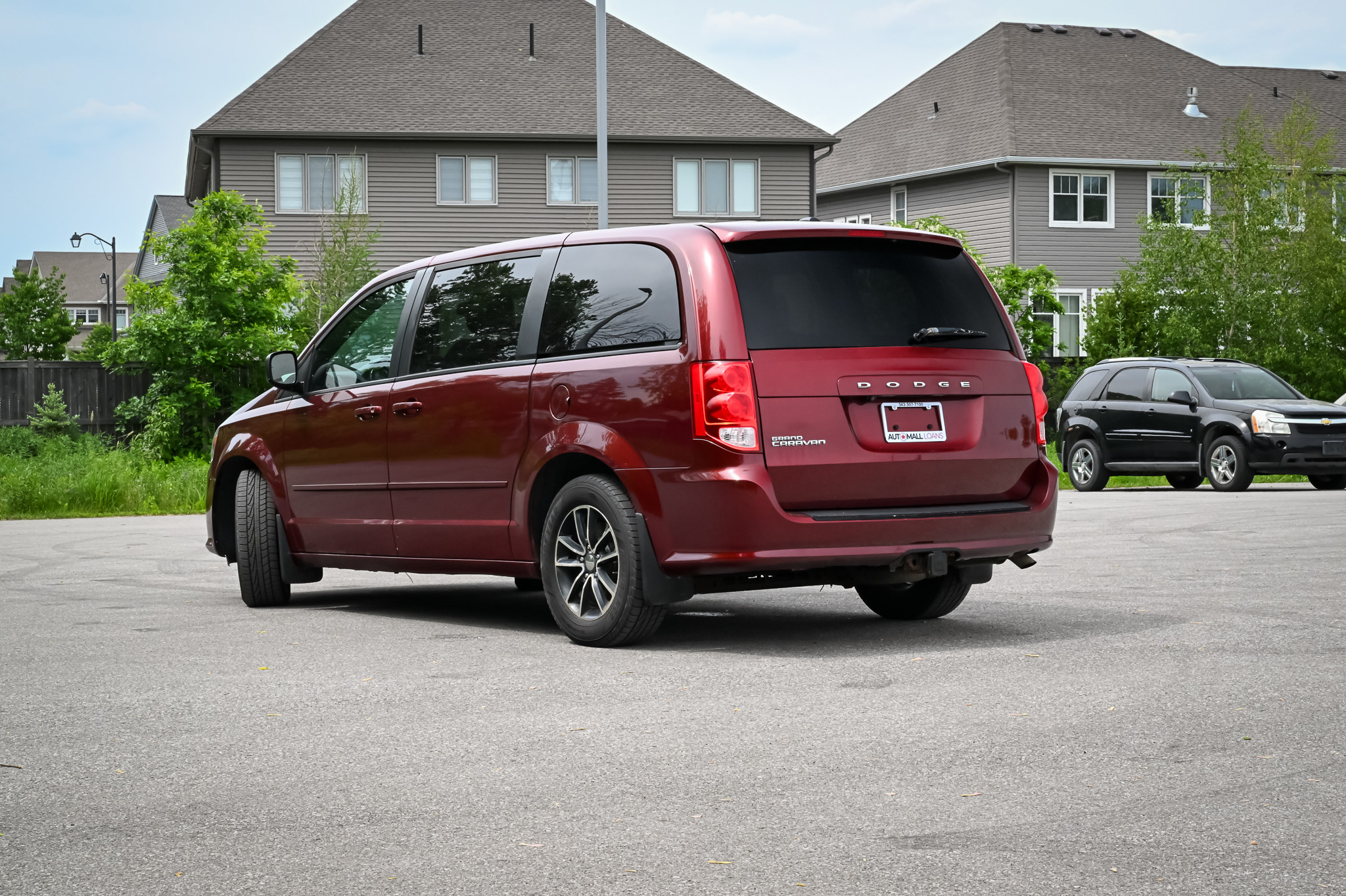 2017 Dodge Grand Caravan