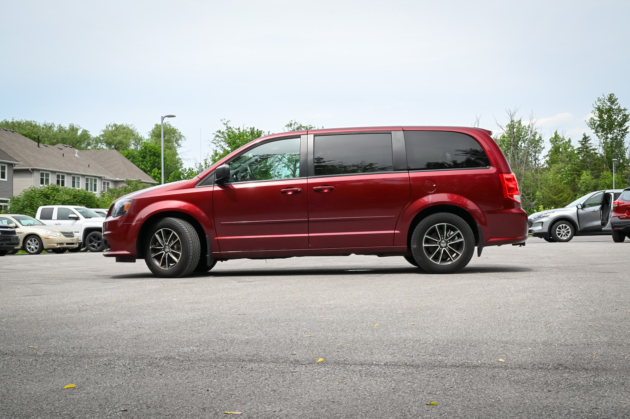2017 Dodge Grand Caravan