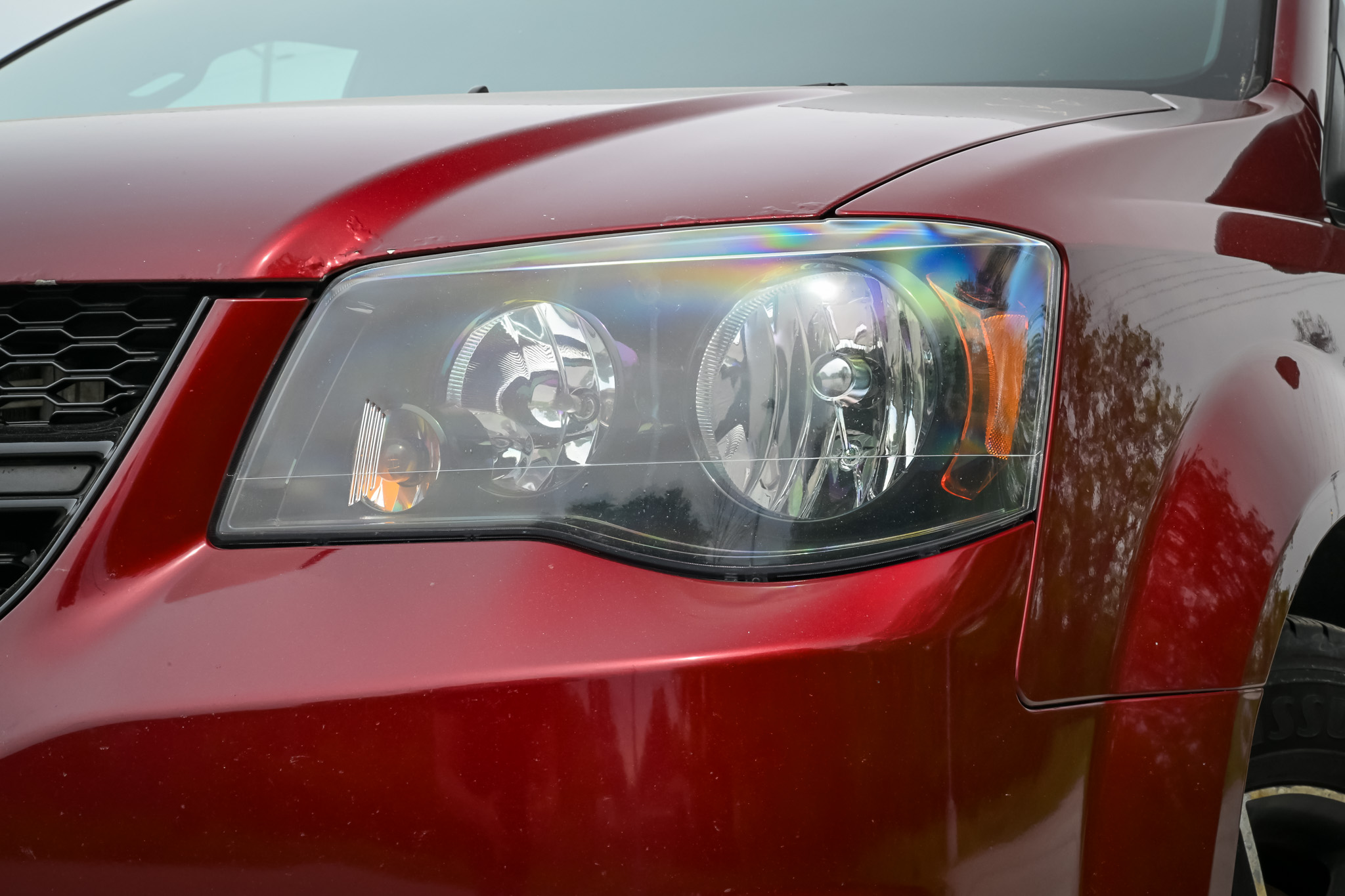 2017 Dodge Grand Caravan