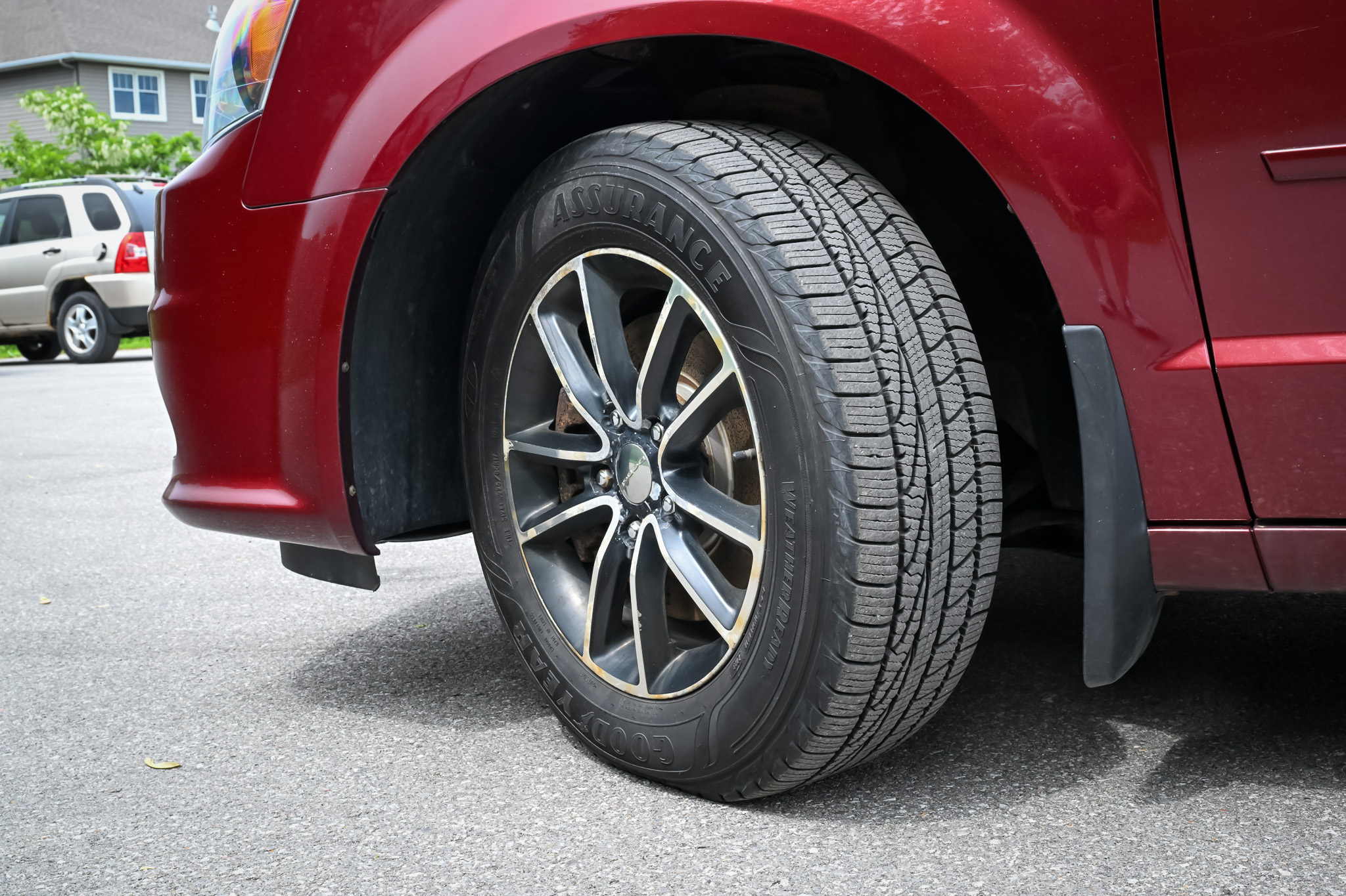 2017 Dodge Grand Caravan
