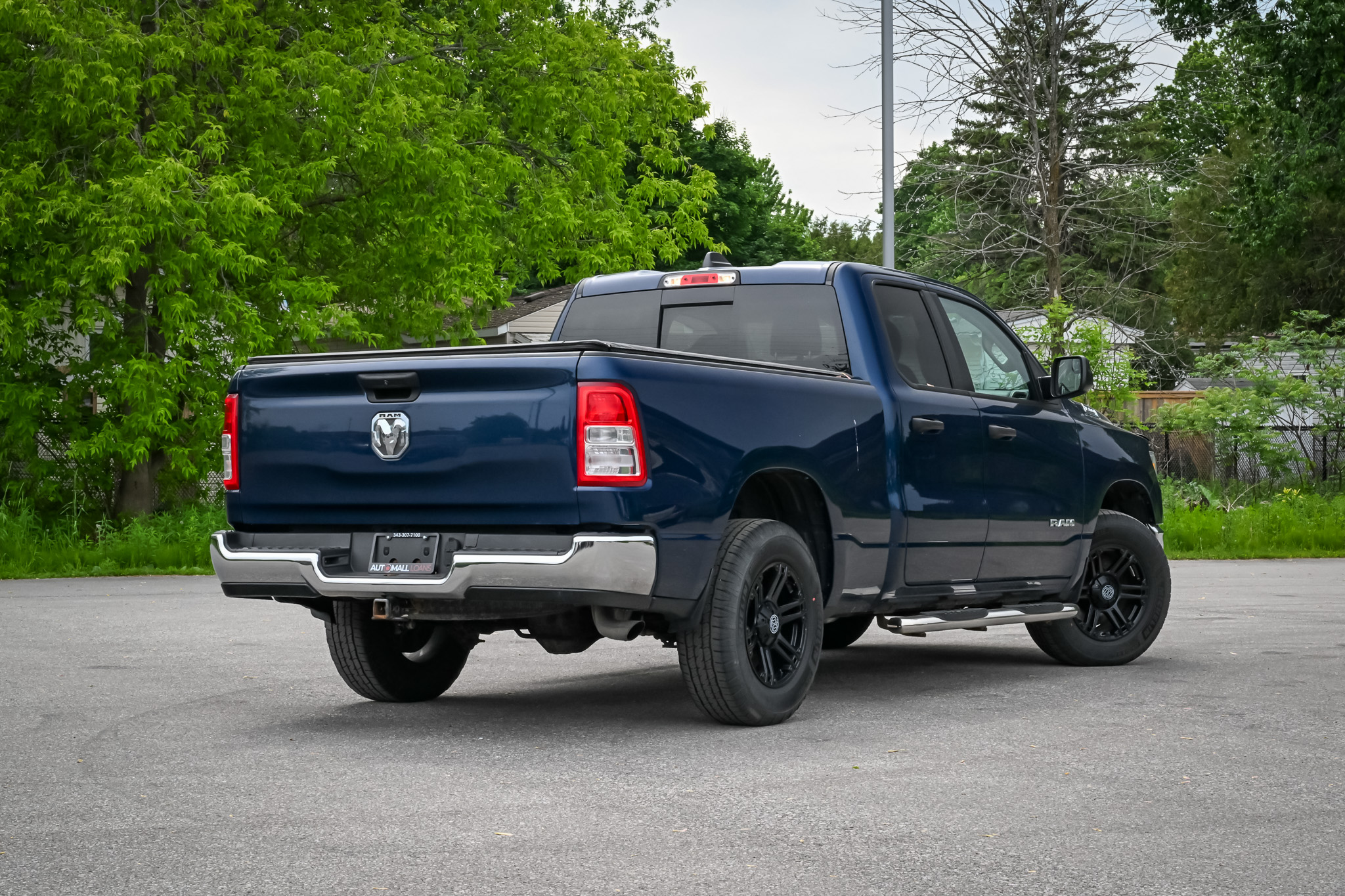 2020 RAM 1500.