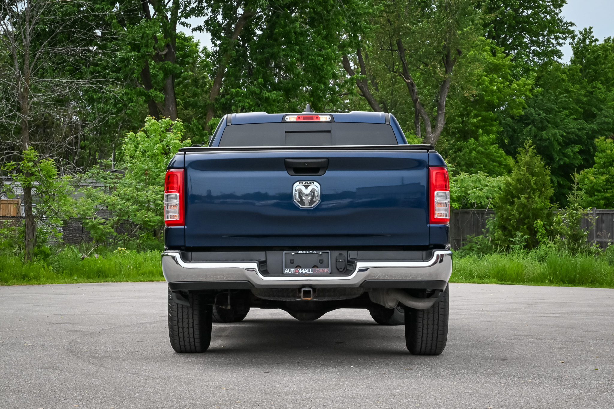 2020 RAM 1500.