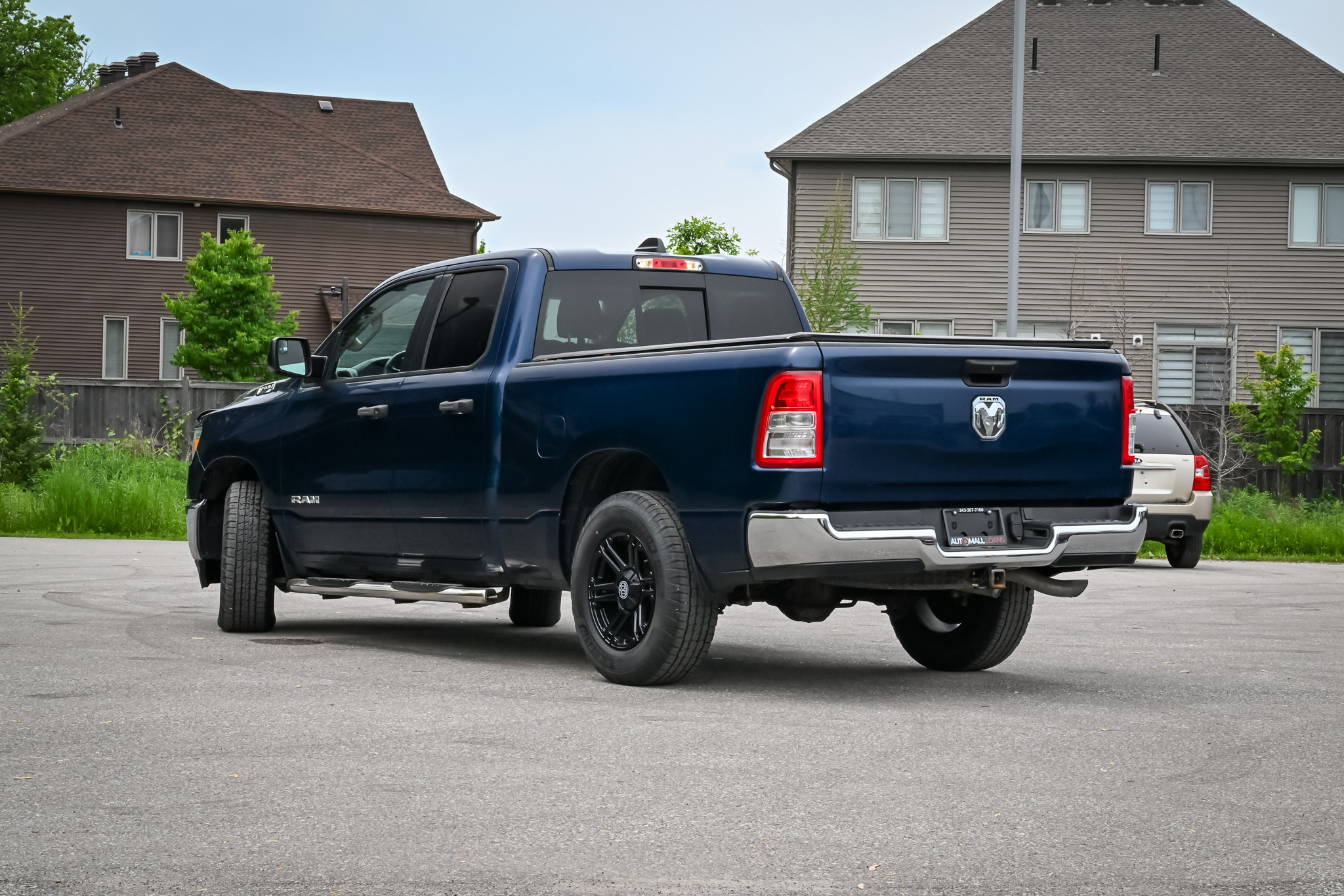2020 RAM 1500.