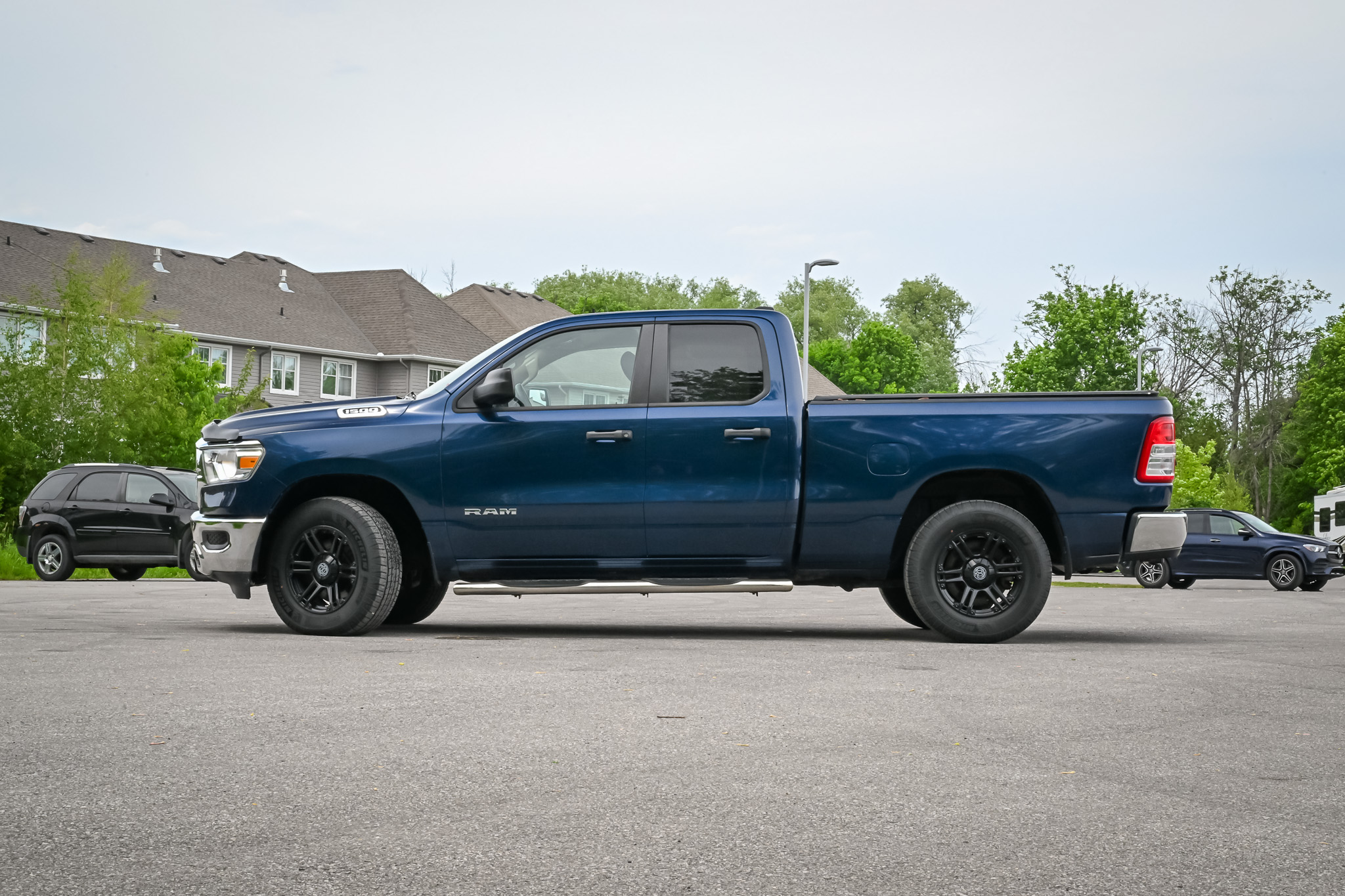 2020 RAM 1500.