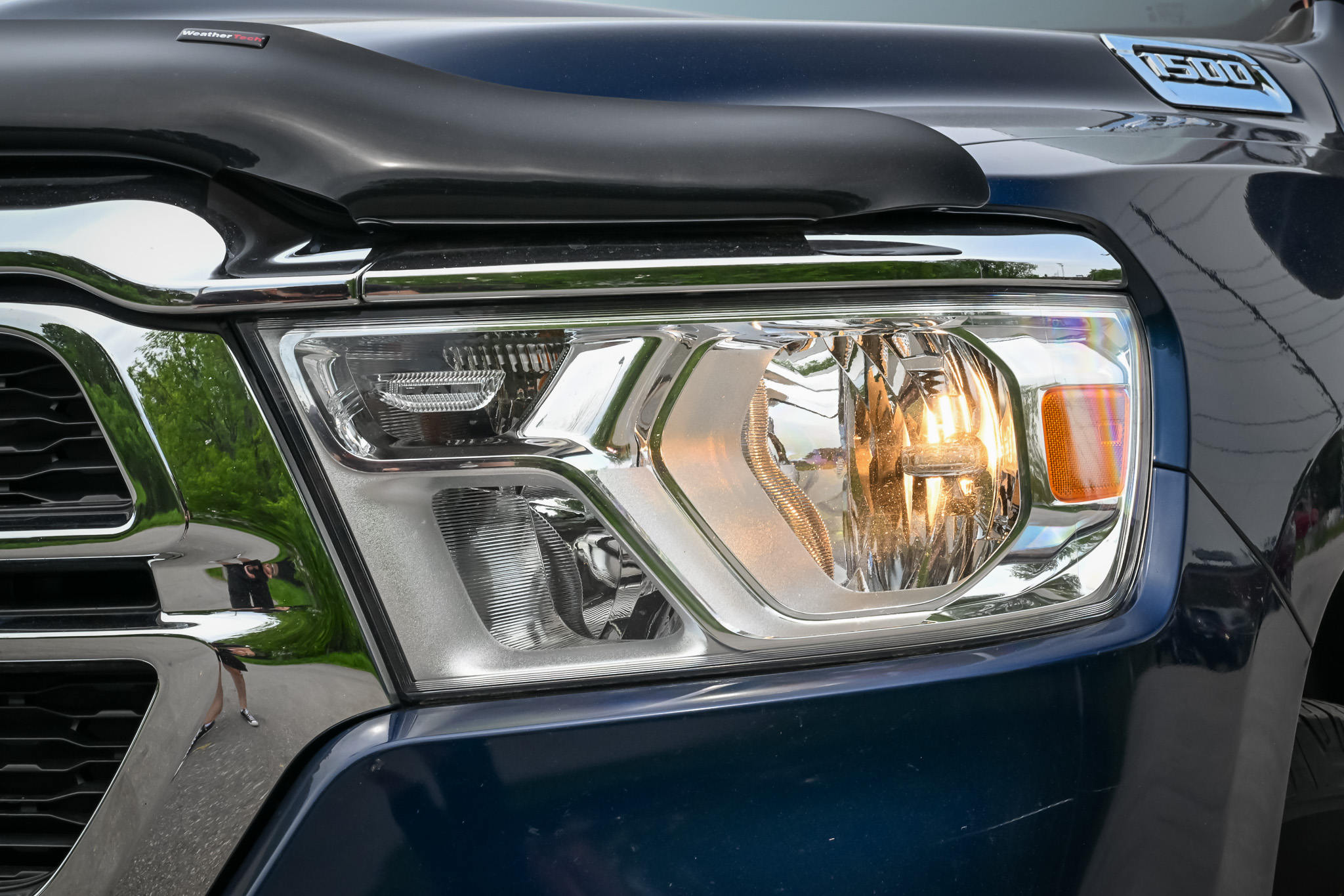 2020 RAM 1500.