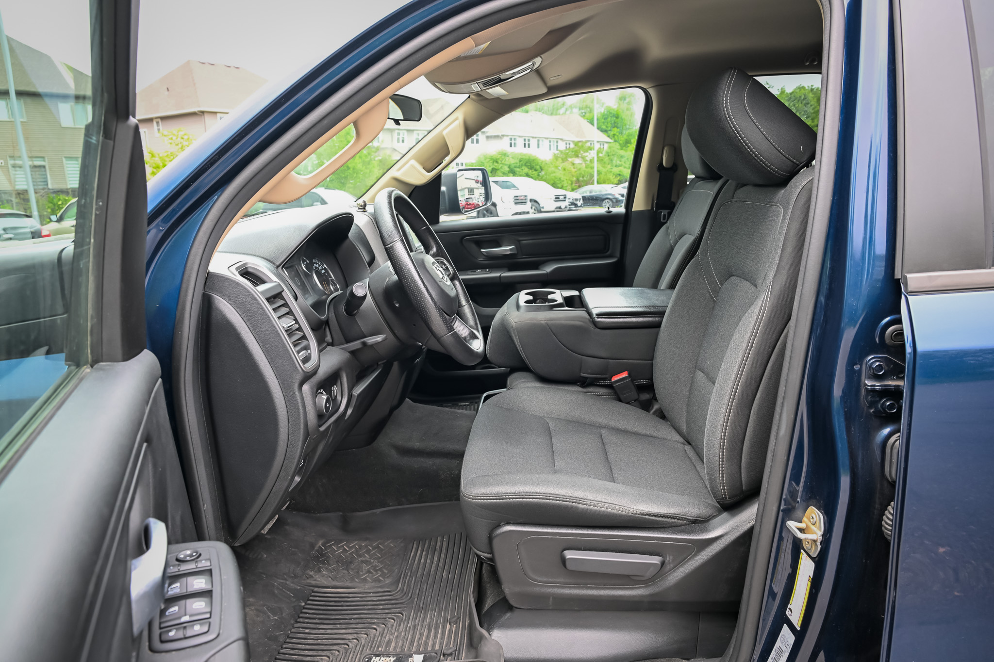 2020 RAM 1500.