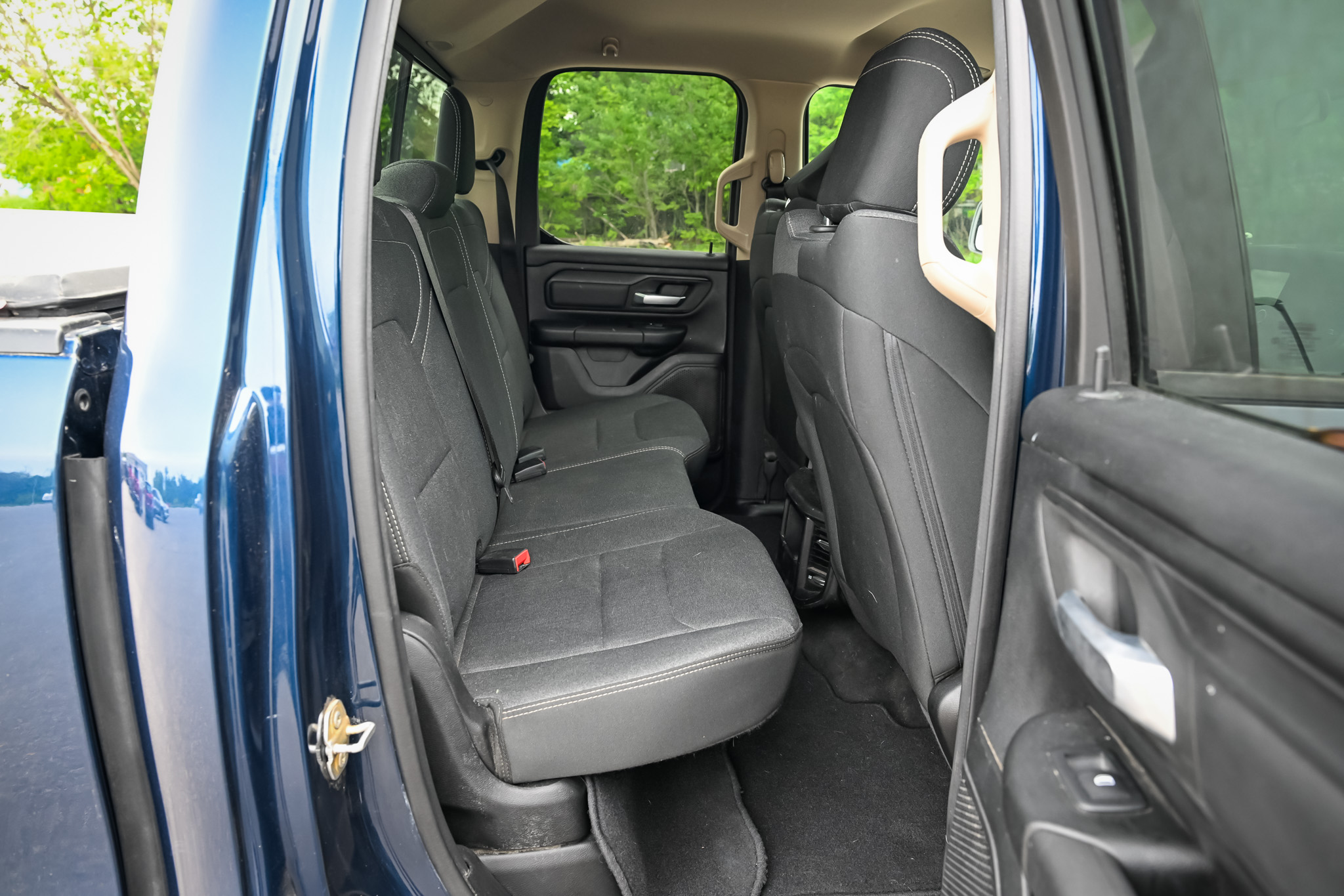 2020 RAM 1500.