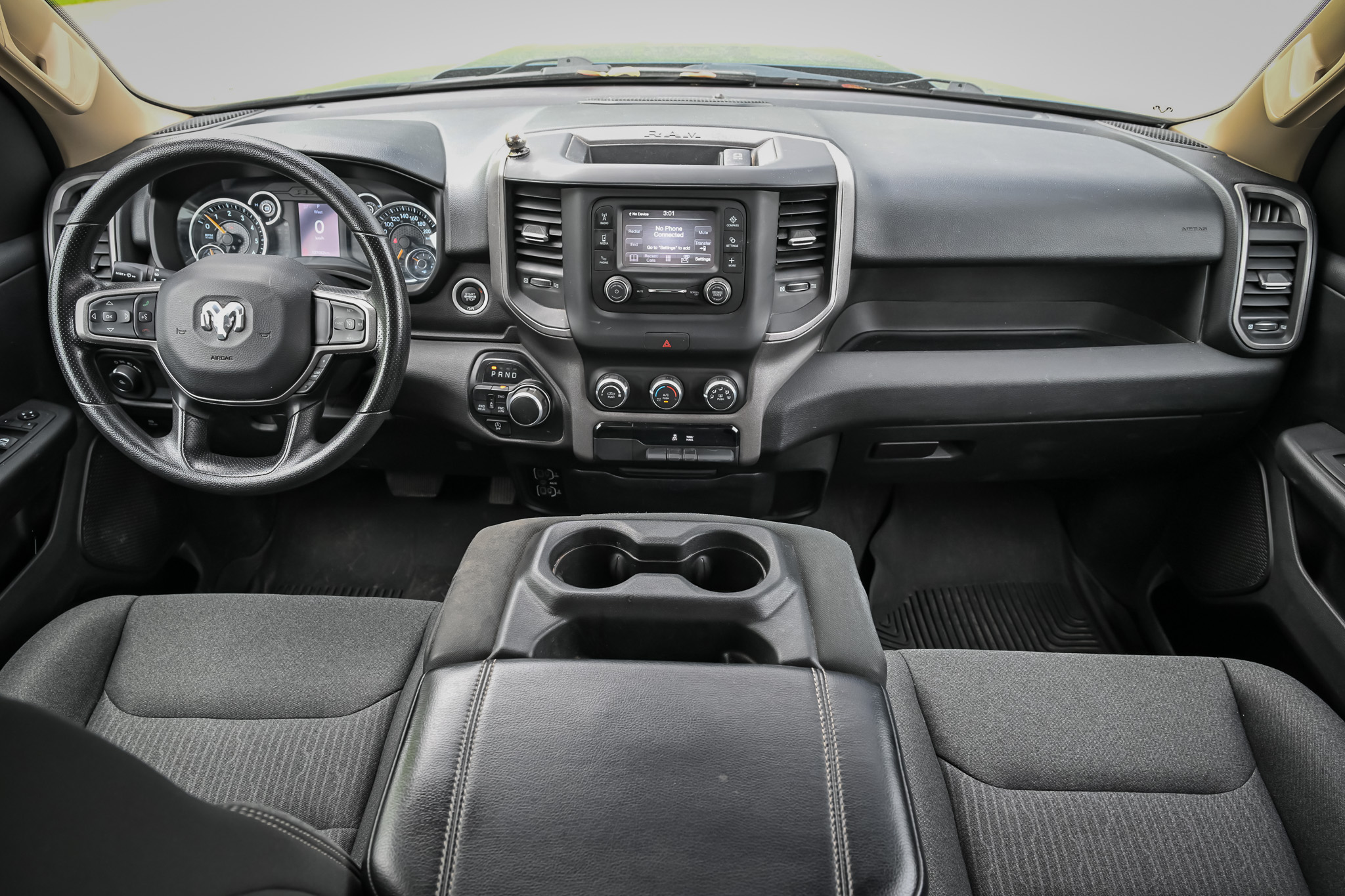 2020 RAM 1500.