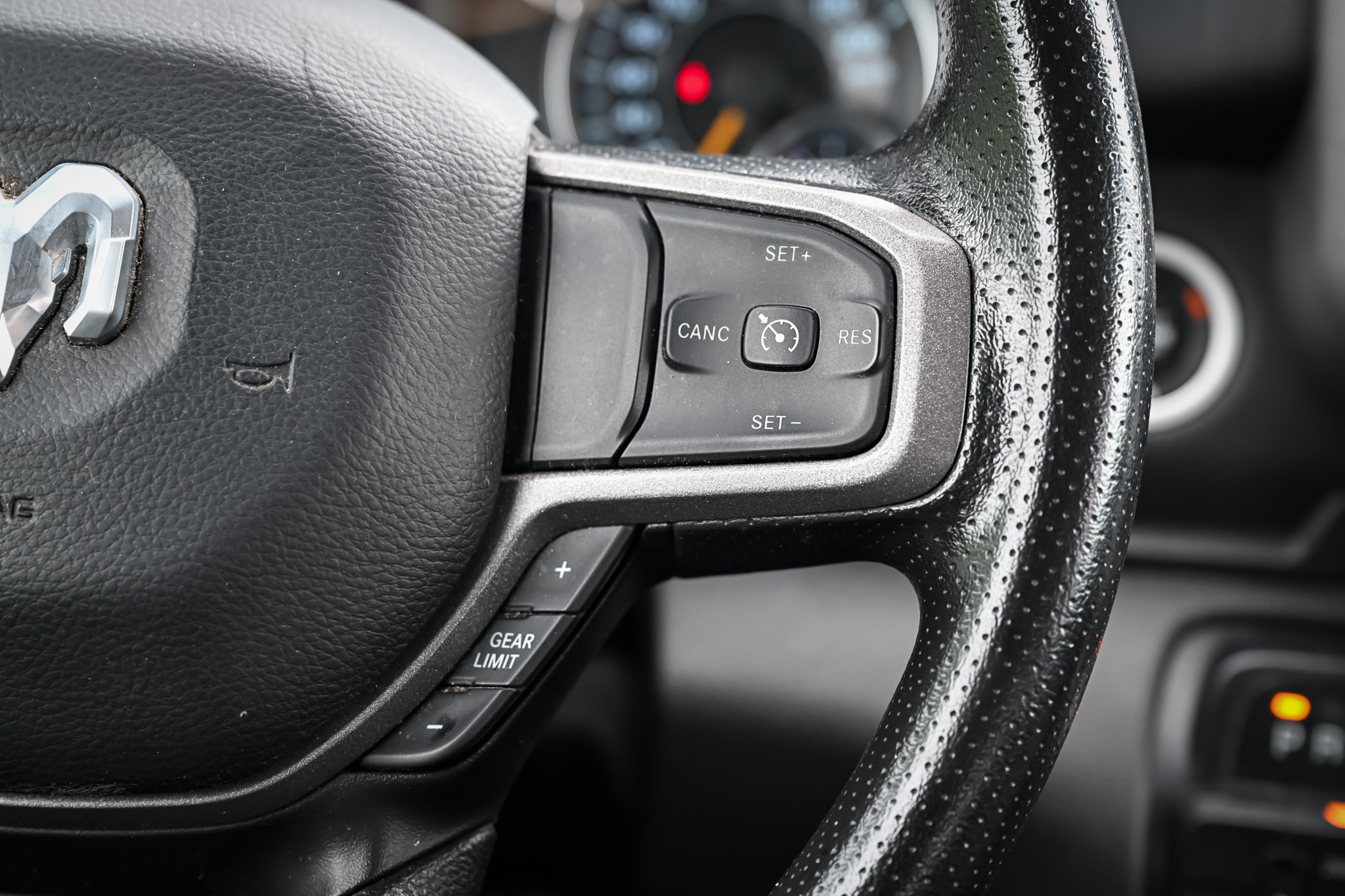 2020 RAM 1500.