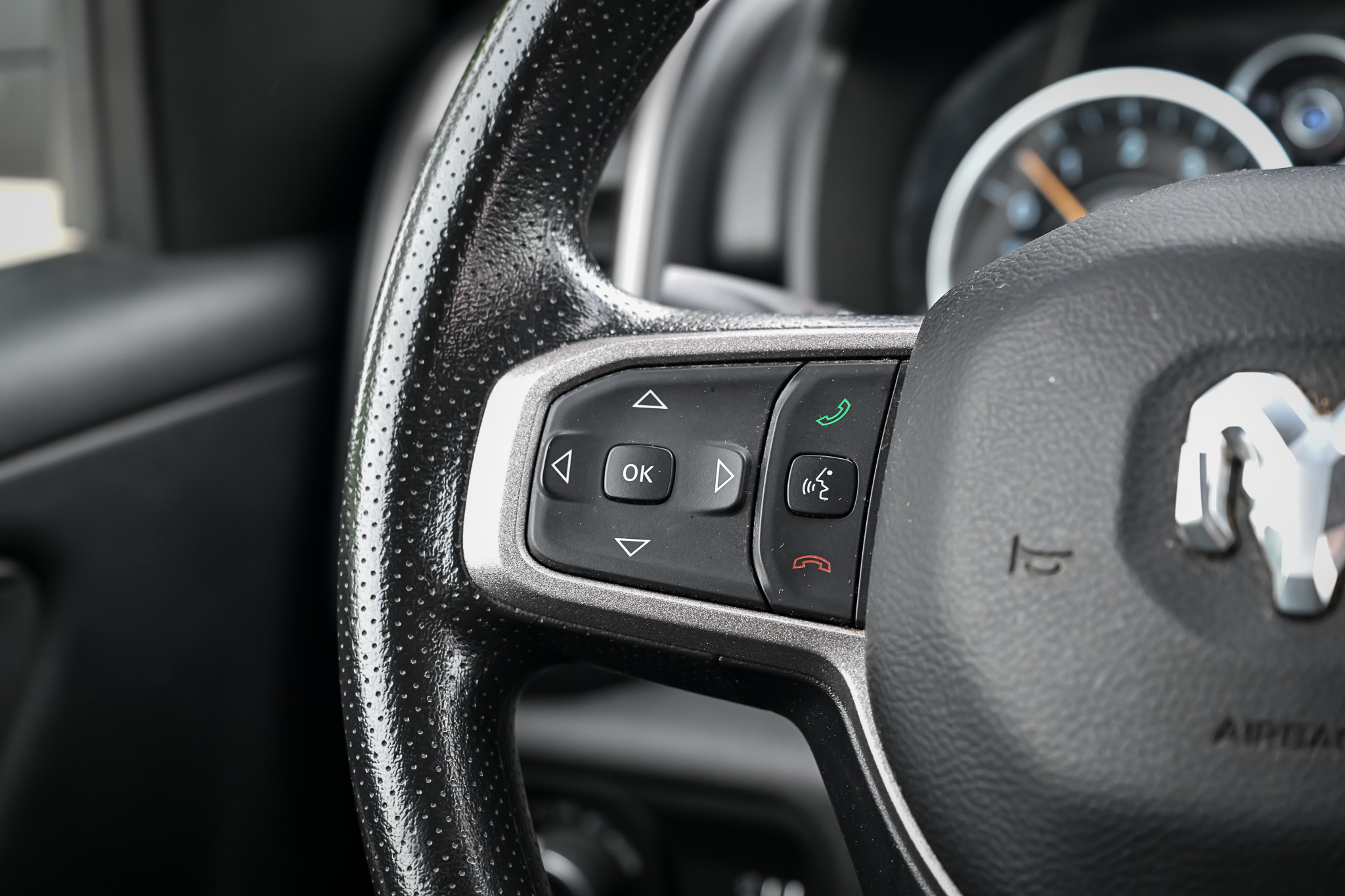 2020 RAM 1500.