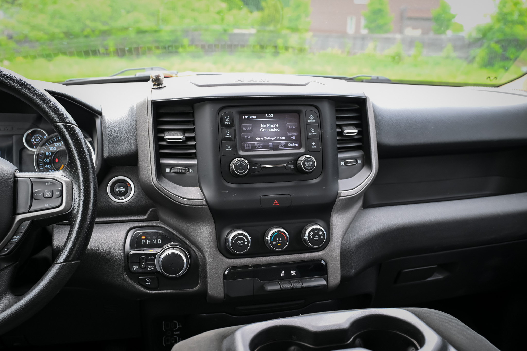2020 RAM 1500.