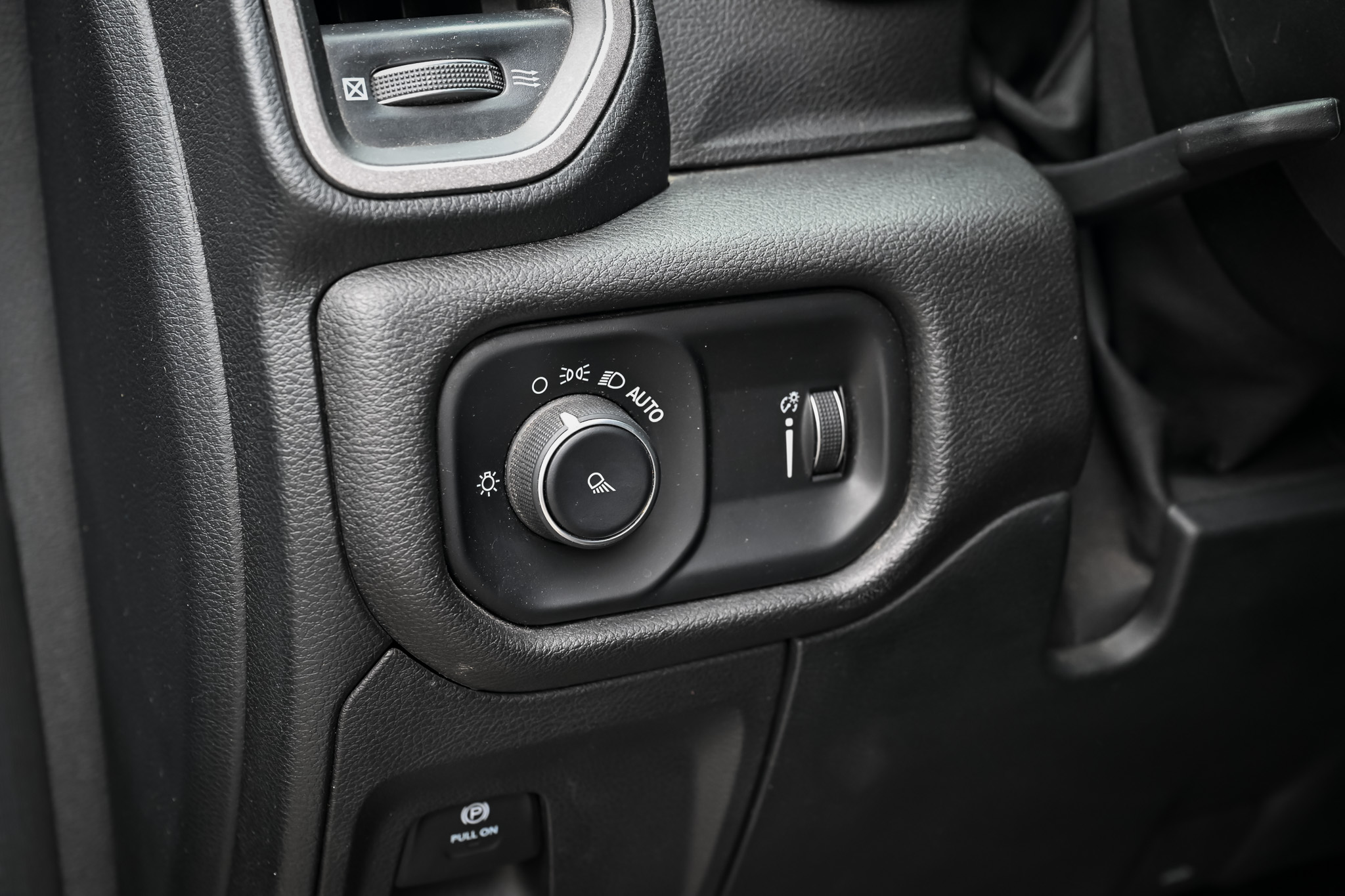 2020 RAM 1500.