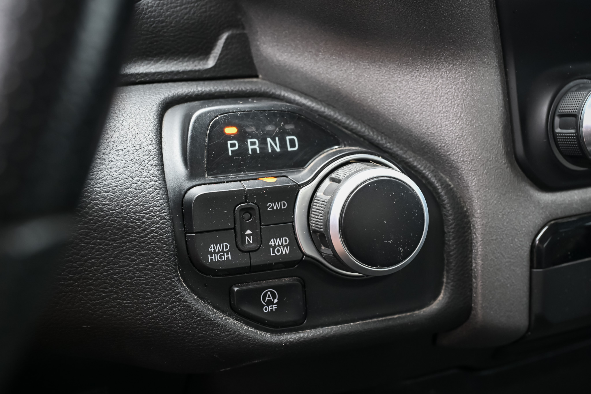 2020 RAM 1500.