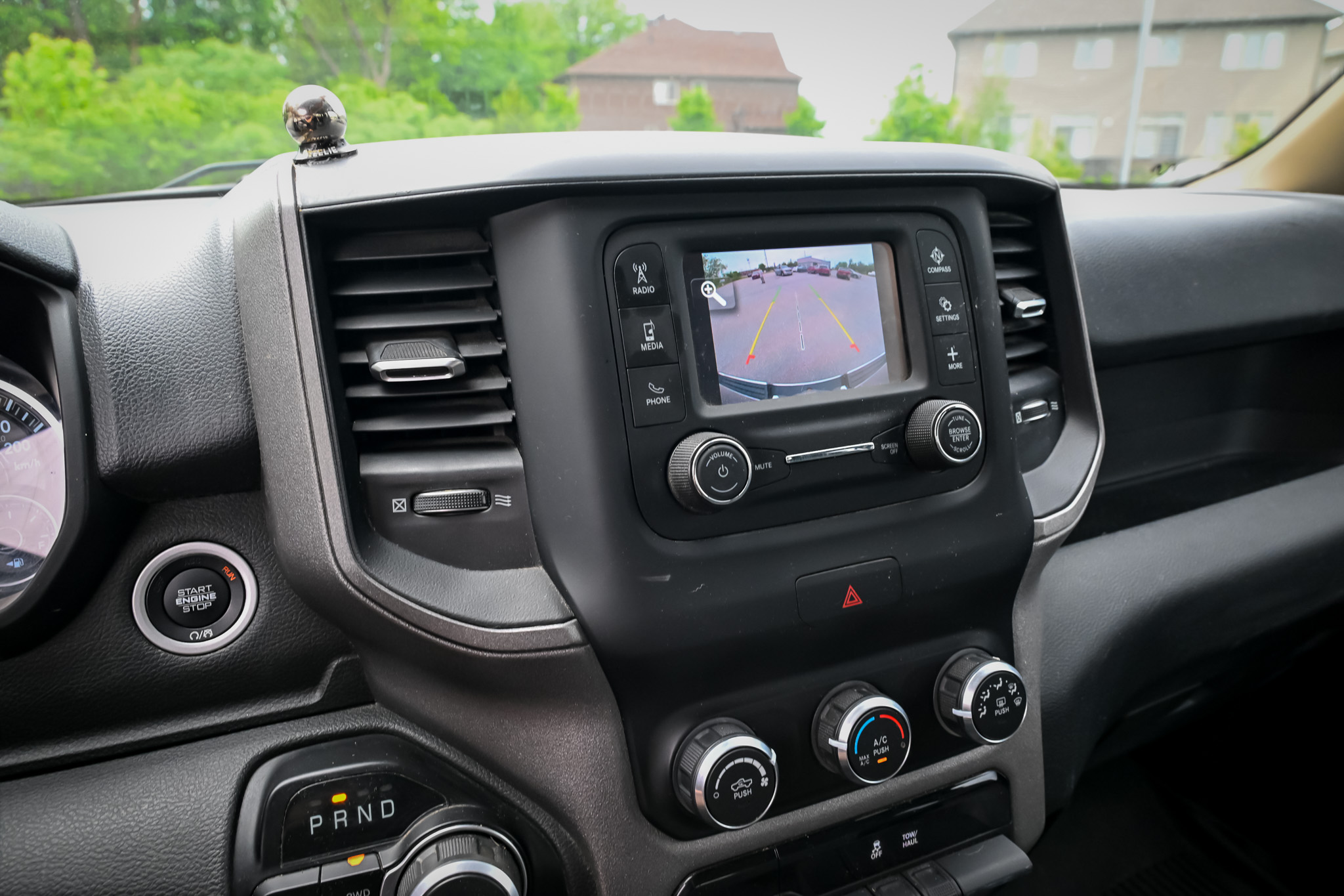 2020 RAM 1500.