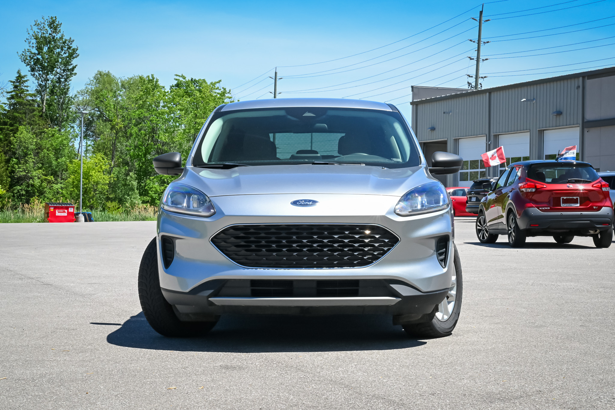 2022 Ford Escape