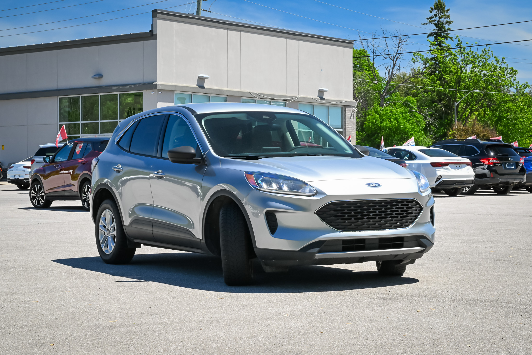 2022 Ford Escape