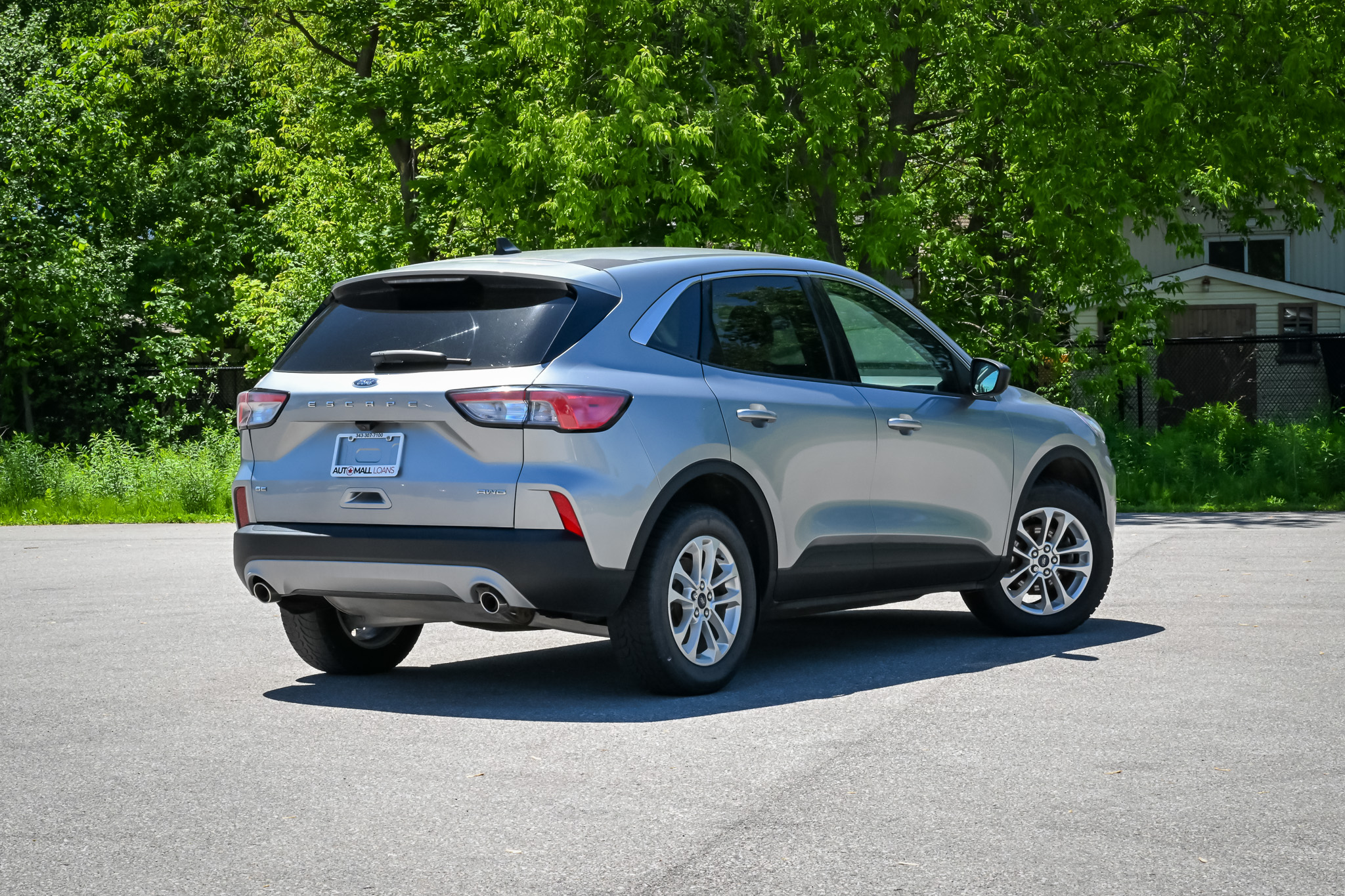 2022 Ford Escape