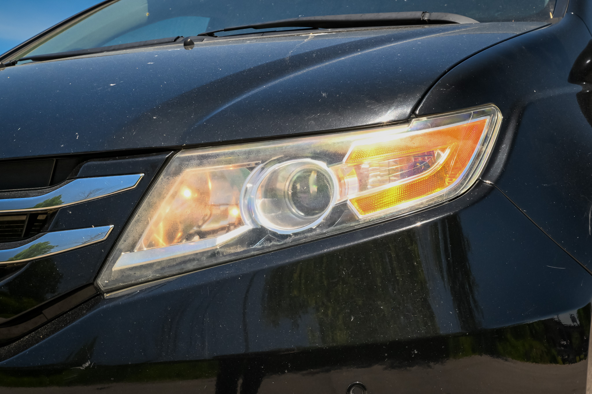 2017 Honda Odysse