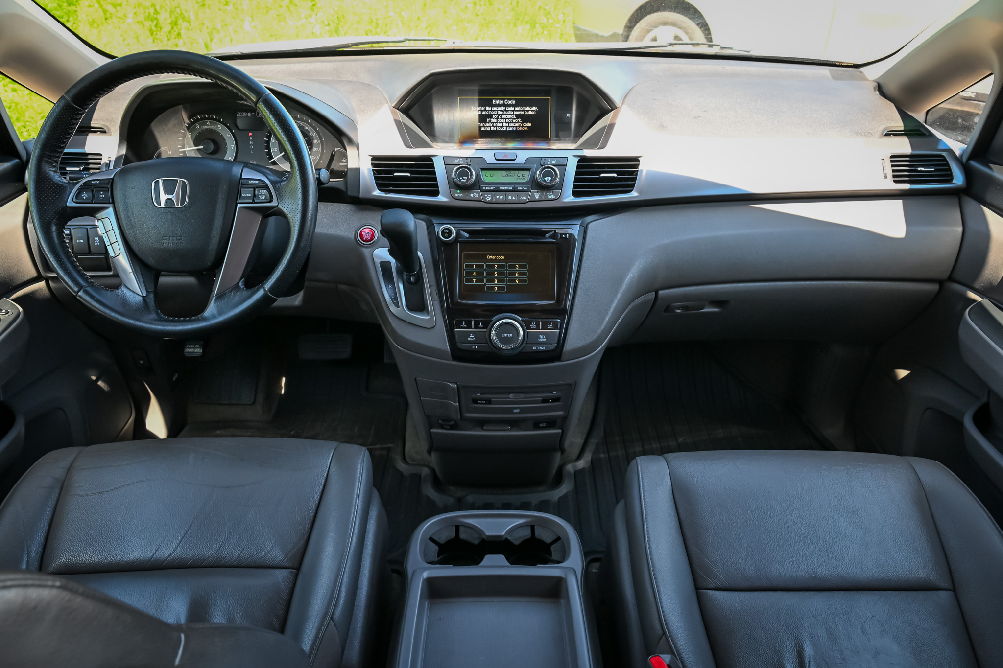 2017 Honda Odysse