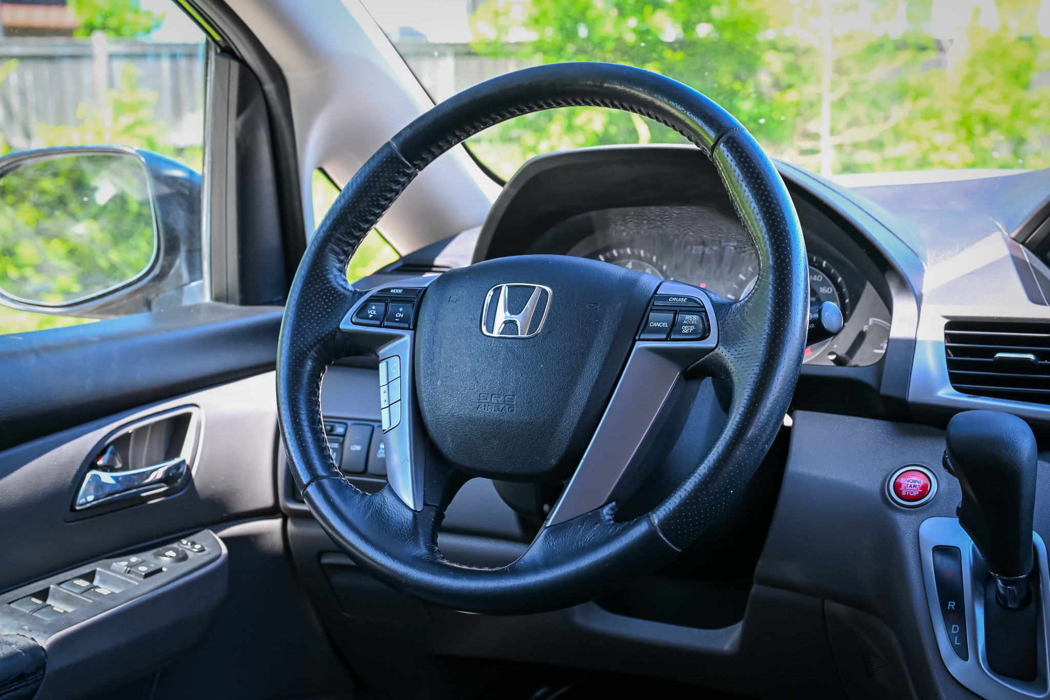 2017 Honda Odysse