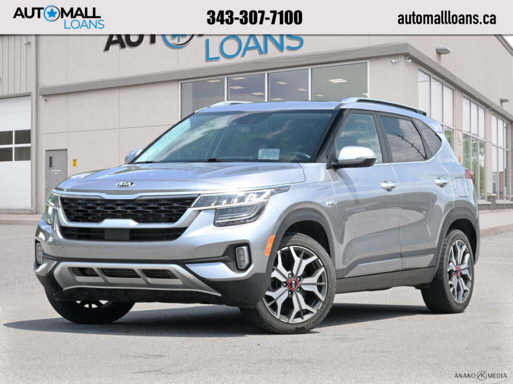 2021 KIA SELTOS
