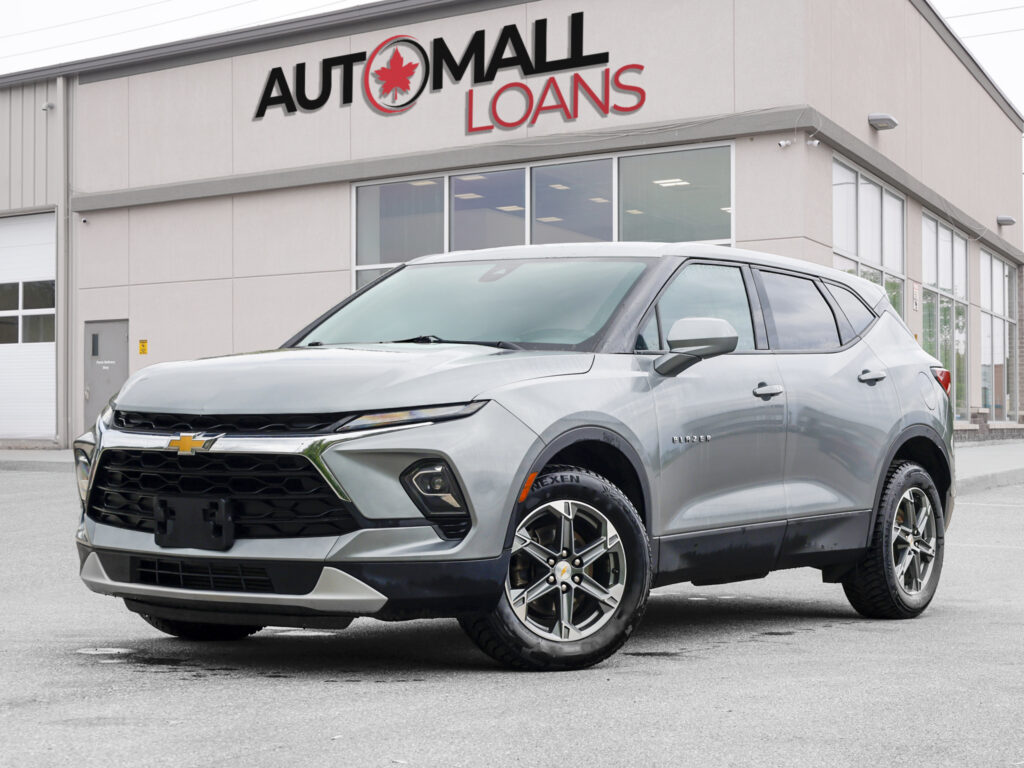 2023 CHEVROLET BLAZER