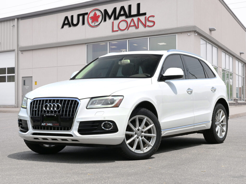 2017 Audi Q5