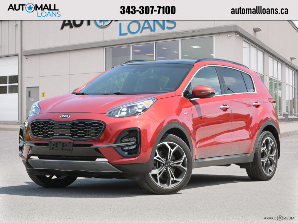 2022 KIA SPORTAGE