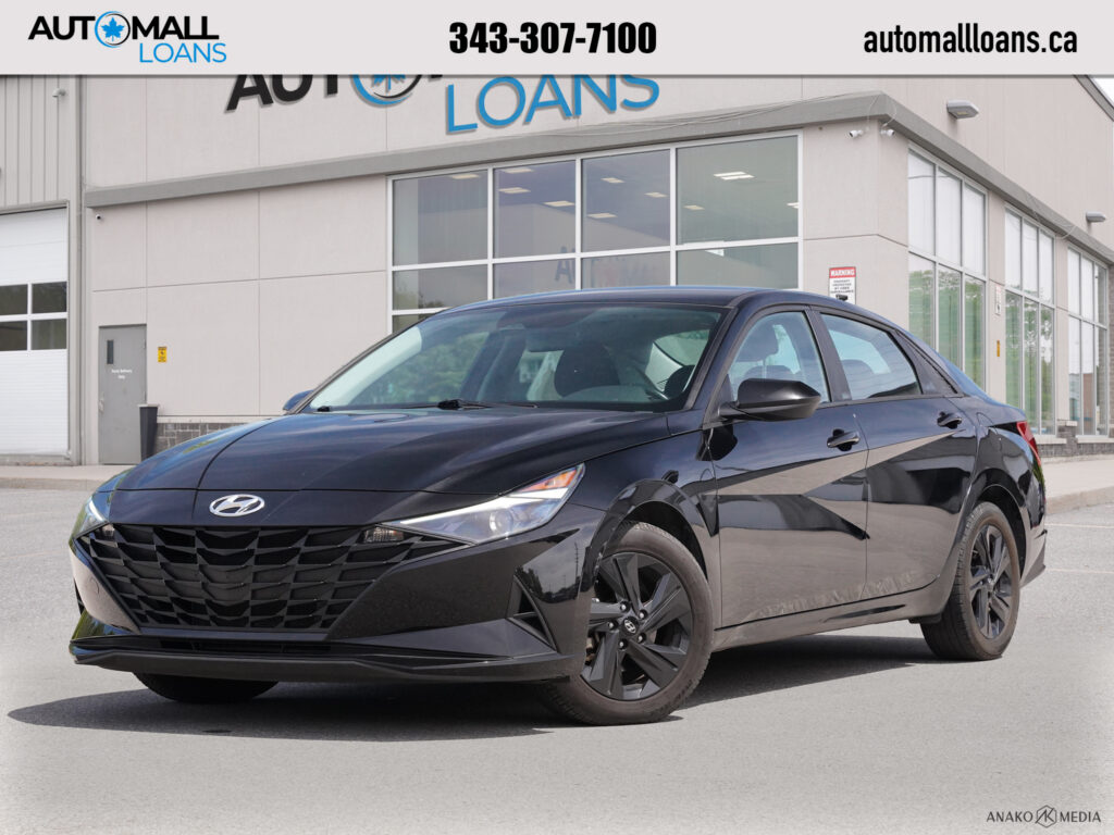 2022 HYUNDAI ELANTRA