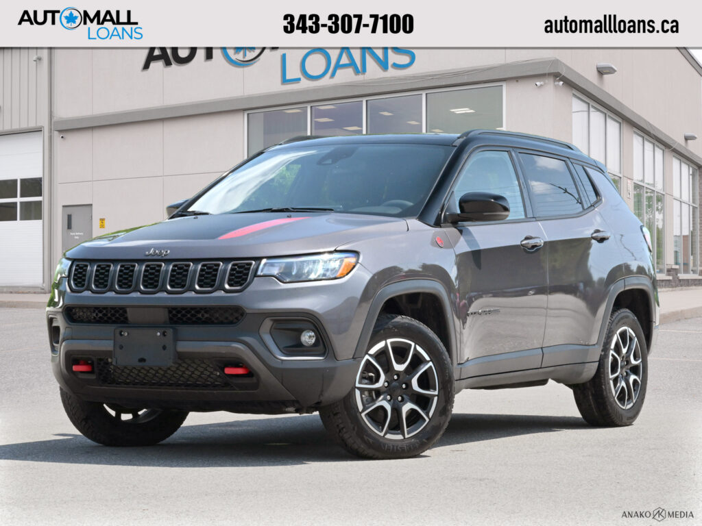 2024 JEEP COMPASS