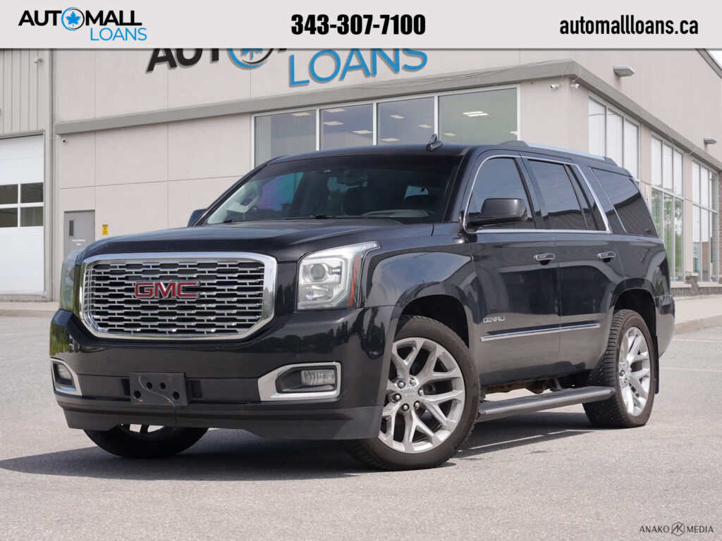 2018 GMC YUKON