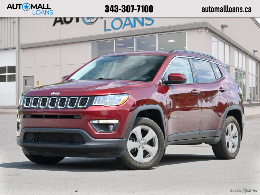 2021 JEEP COMPASS