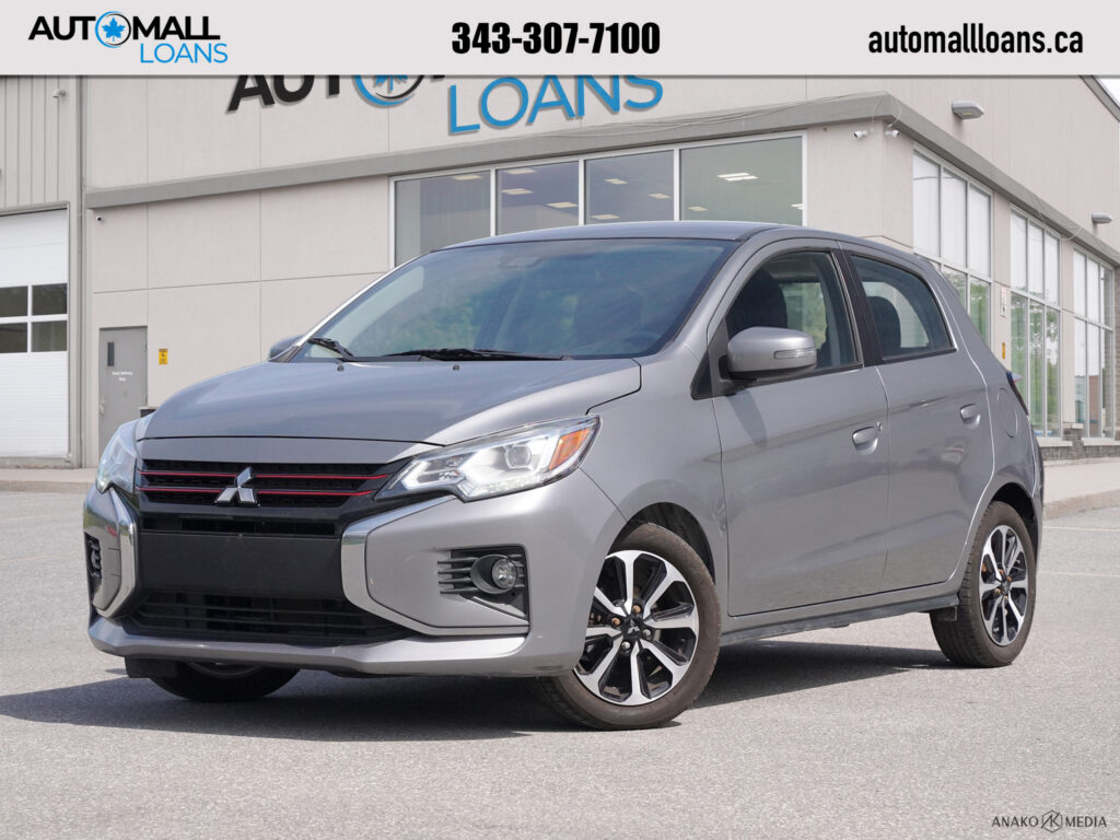 2022 MITSUBISHI MIRAGE