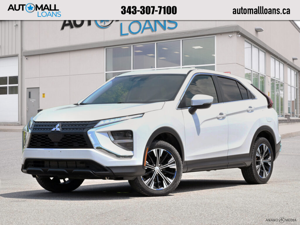 2022 MITSUBISHI ECLIPSE CROSS