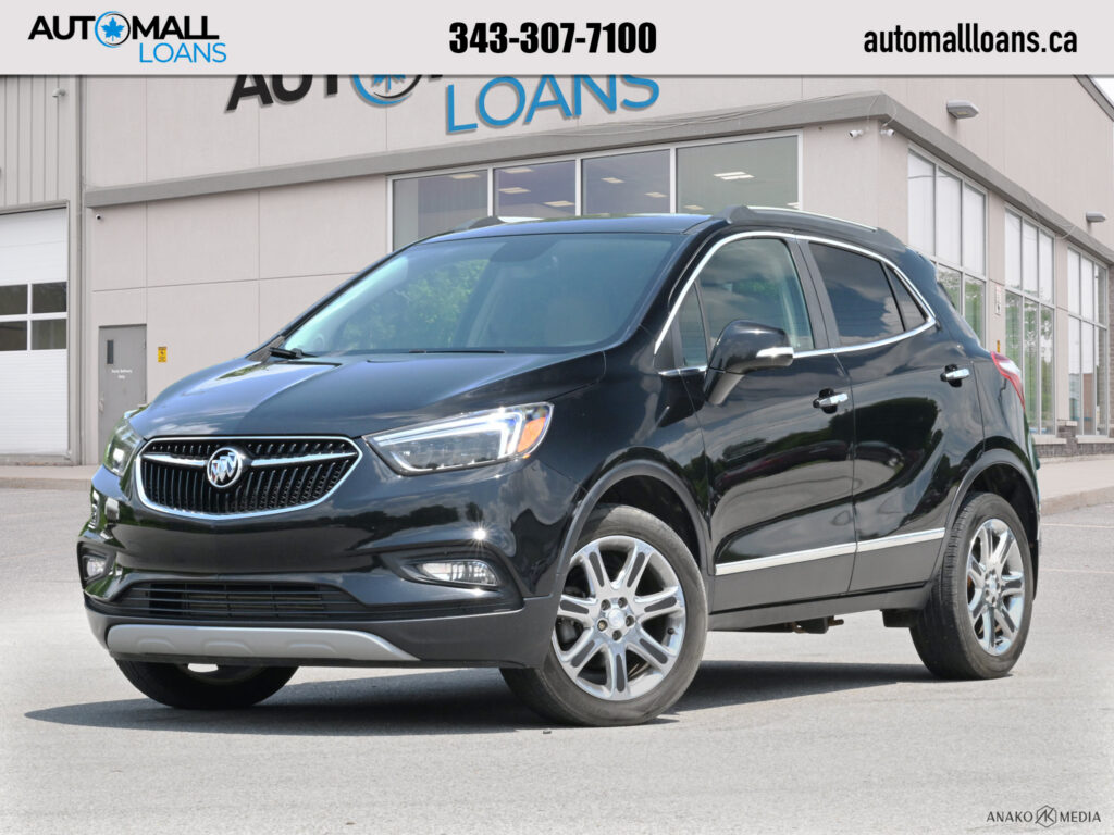2018 BUICK ENCLAVE