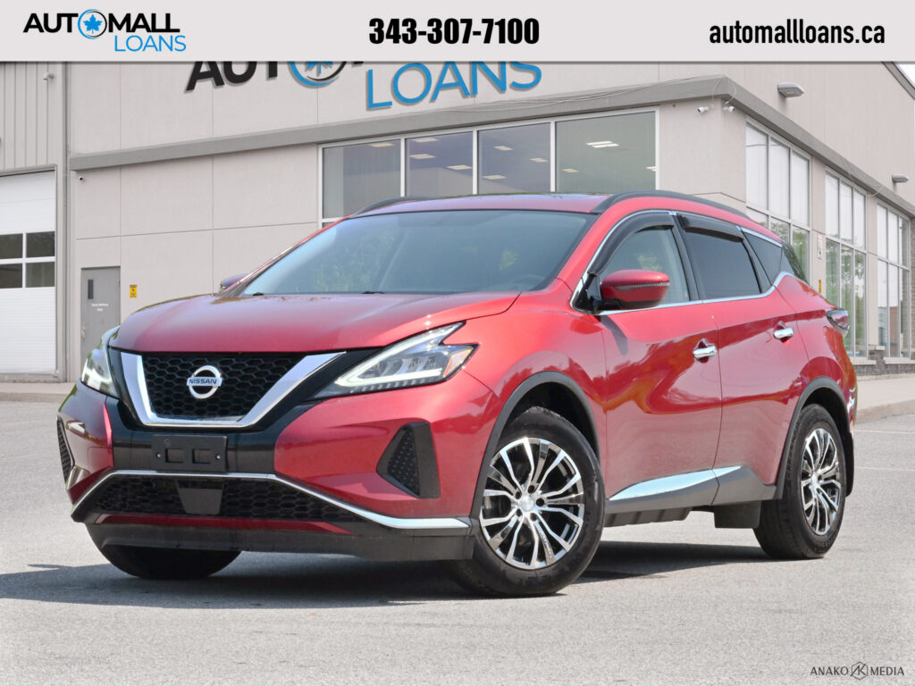 2019 NISSAN MURANO