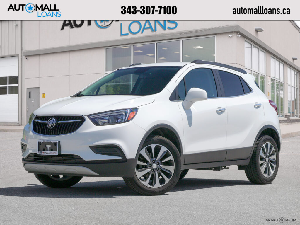 2022 BUICK ENCORE