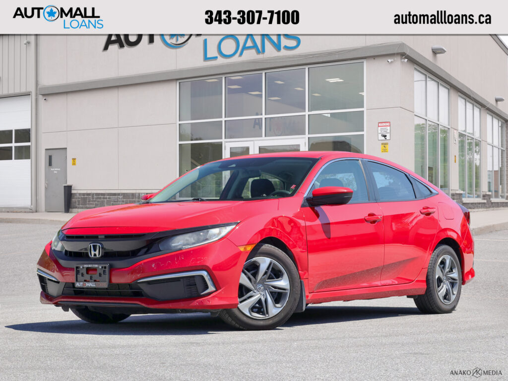 2019 HONDA CIVIC